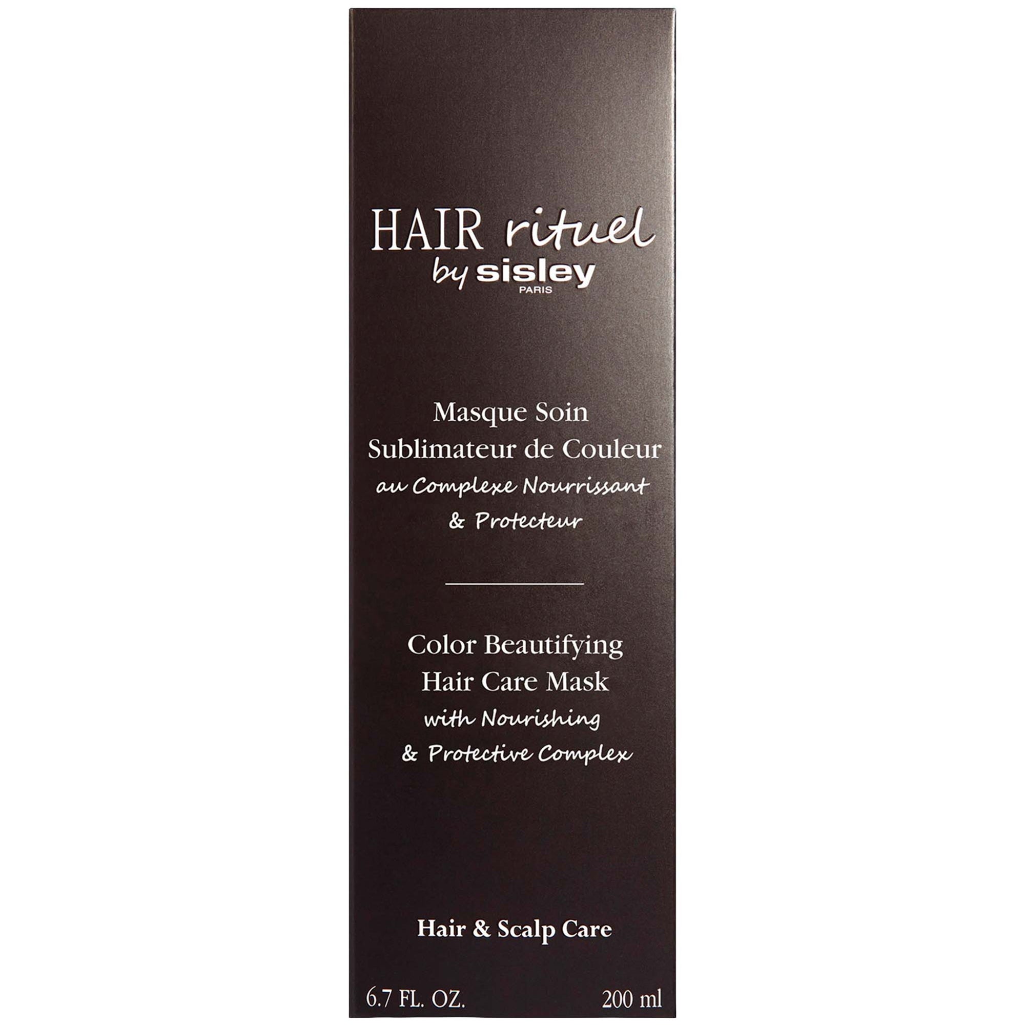 Sisley Paris Hair Rituel By Sisley Color Beautifying Hair Care