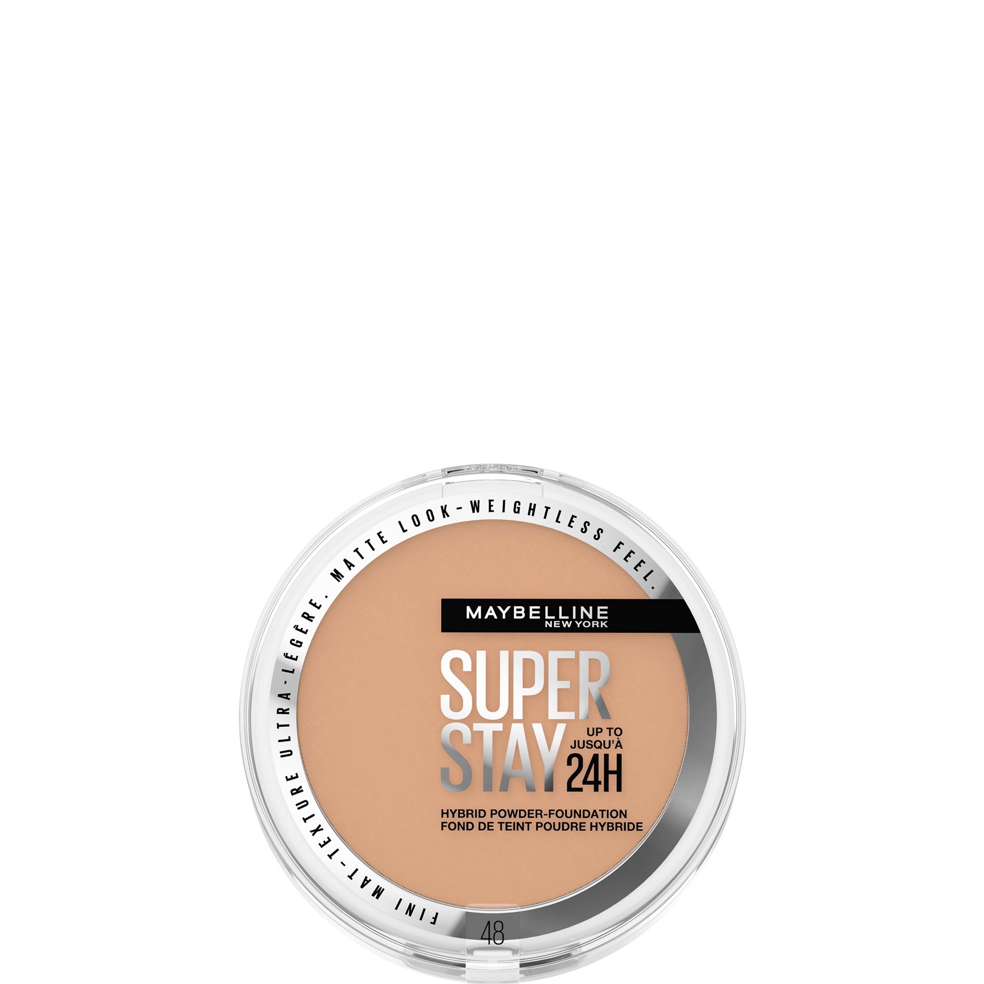 Lot De 3 Fonds De Teint Maybelline Superstay Better Skin - 30ml - Teintes Variées - Neuf