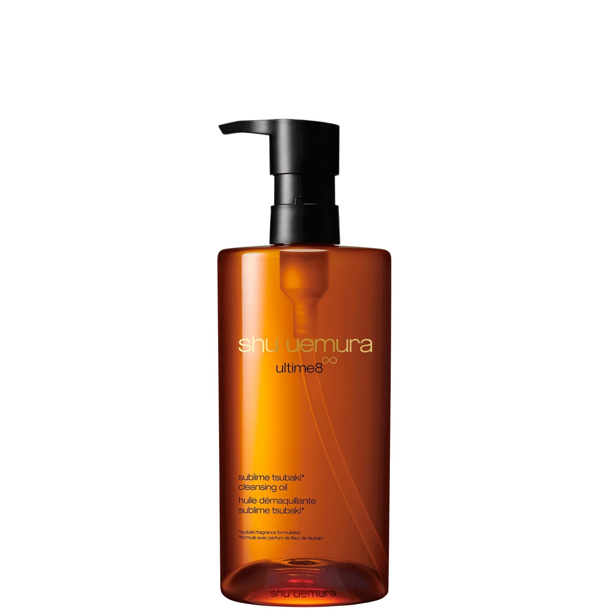 huile nettoyante porefinist2 sakura 450ml | shu uemura fr | shu
