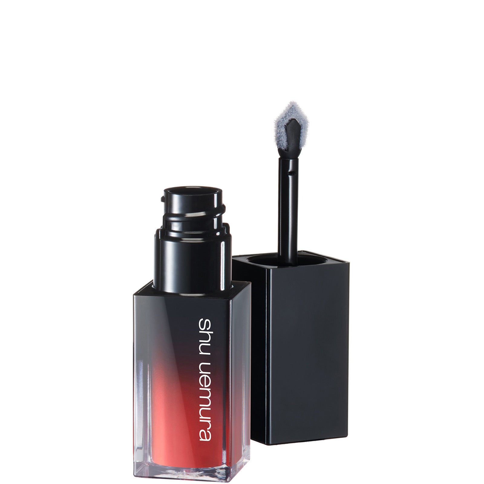 rouge unlimited liquid lacquer lipstick | shu uemura us