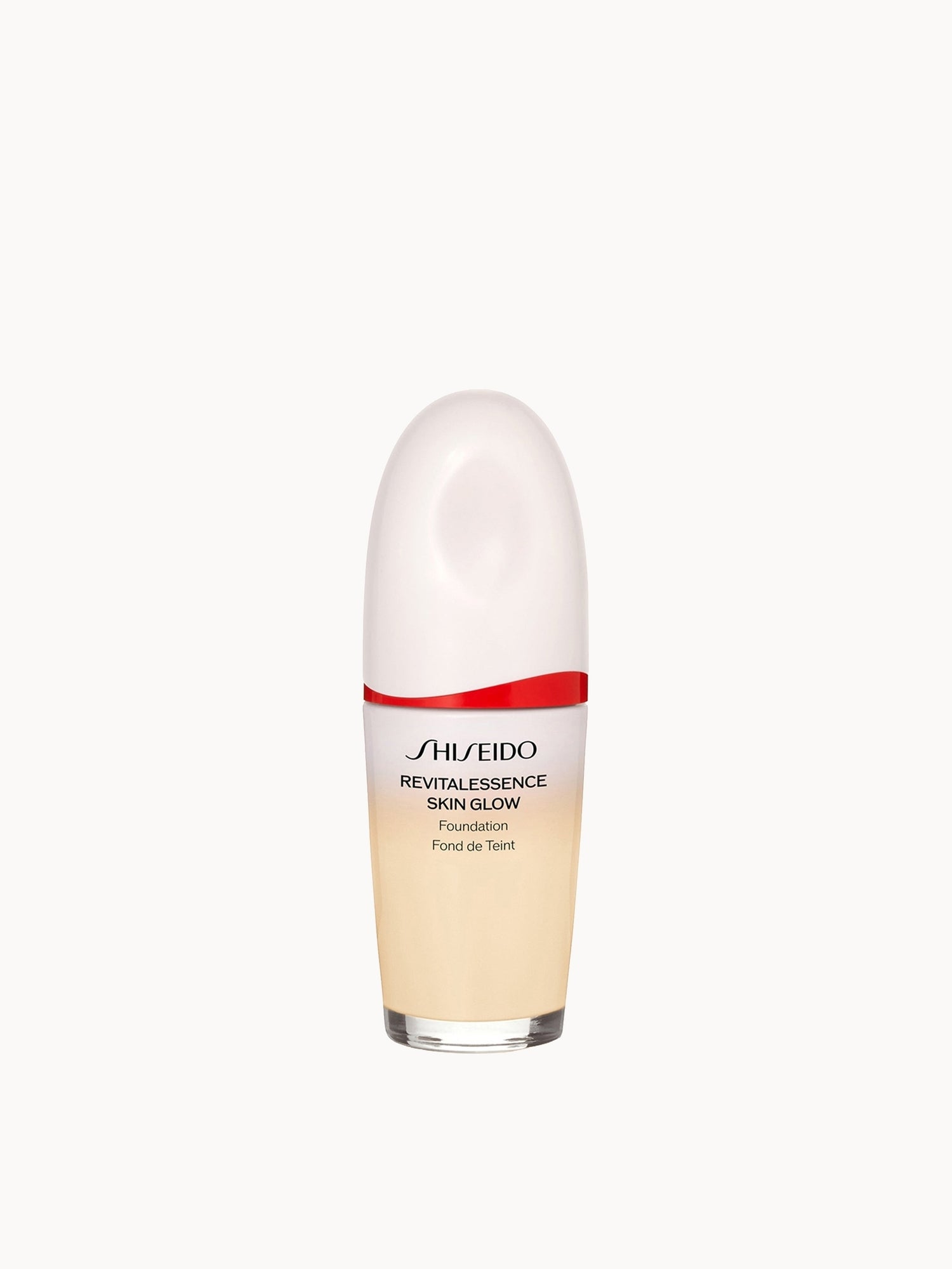 Shiseido Revitalessence Glow Foundation 30ml (Various Shades)