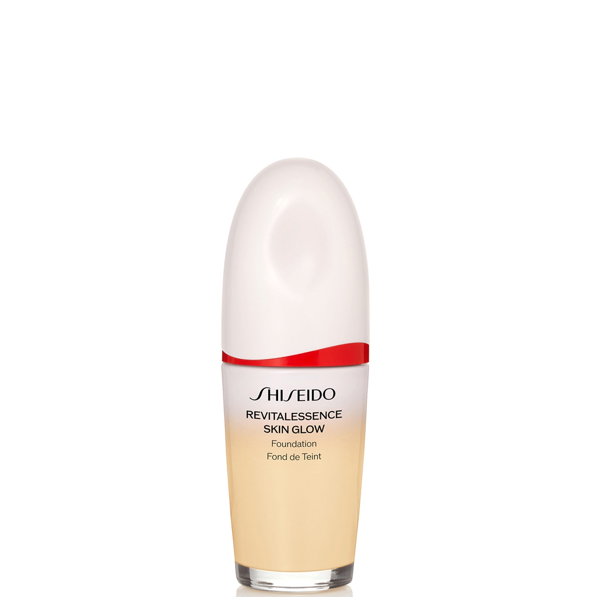 Shiseido Revitalessence Glow Foundation 30ml (Various Shades