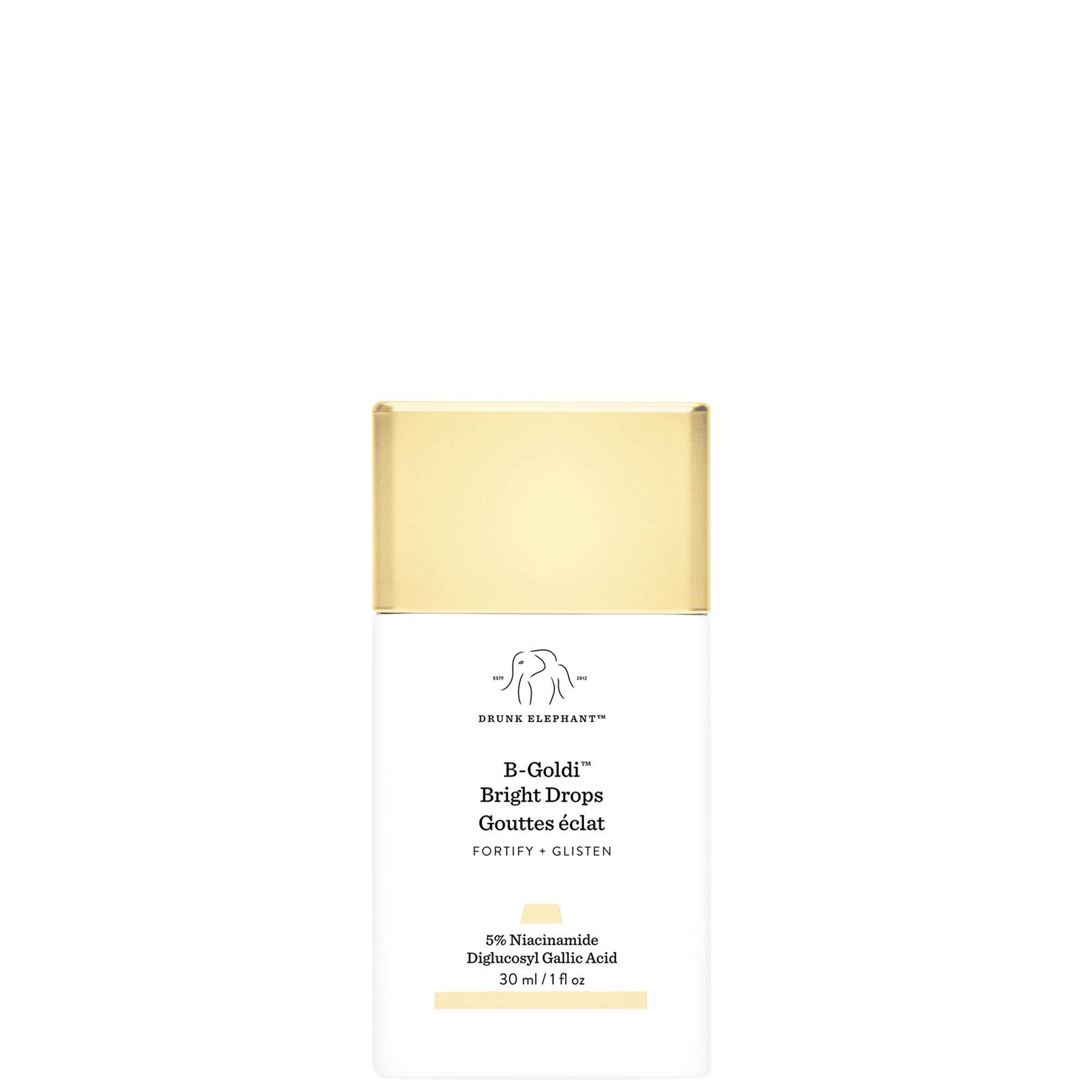 cult Drunk Elephant B-Goldi Bright Drops 30ml