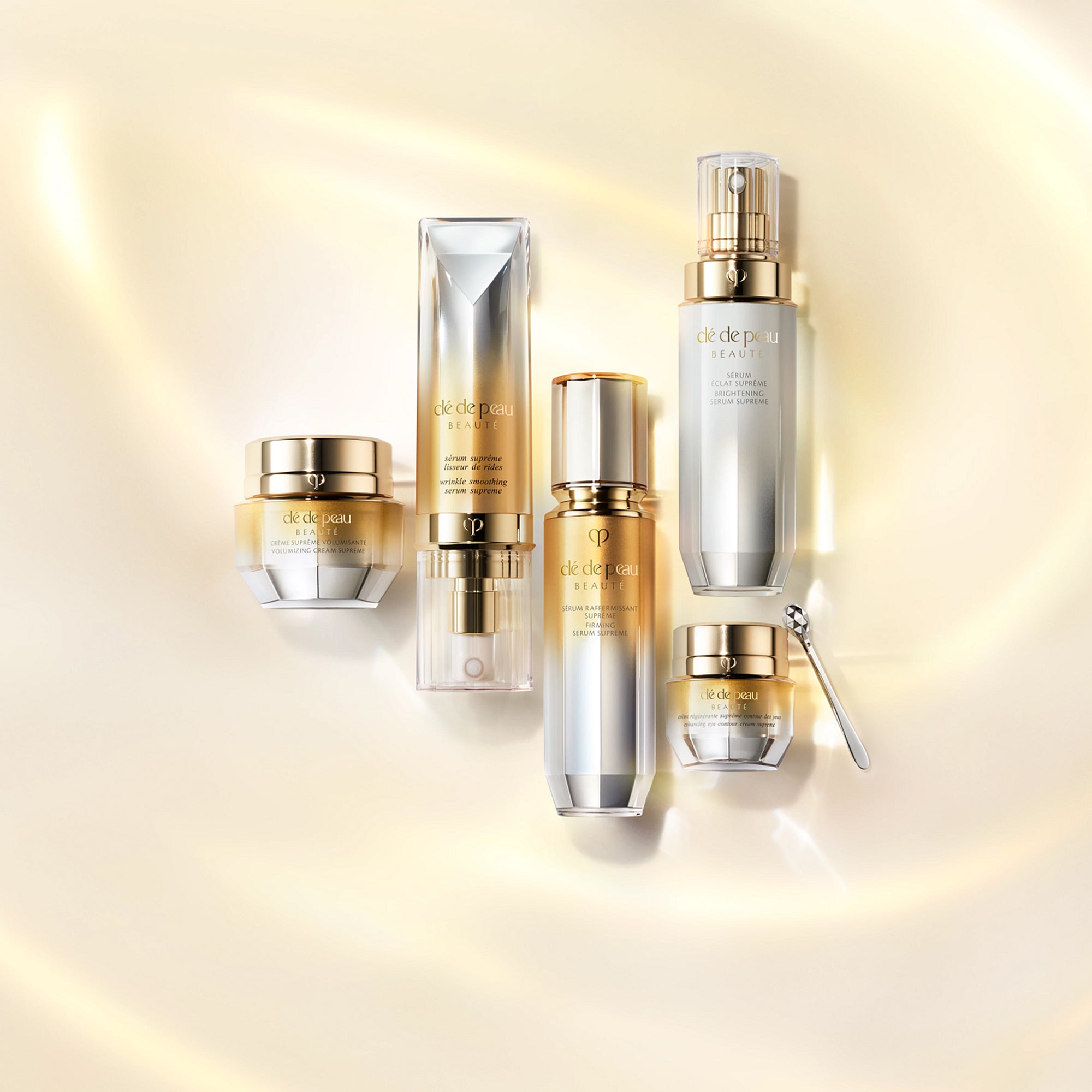 Clé de Peau Beauté Firming Serum Supreme 40ml | Cult Beauty