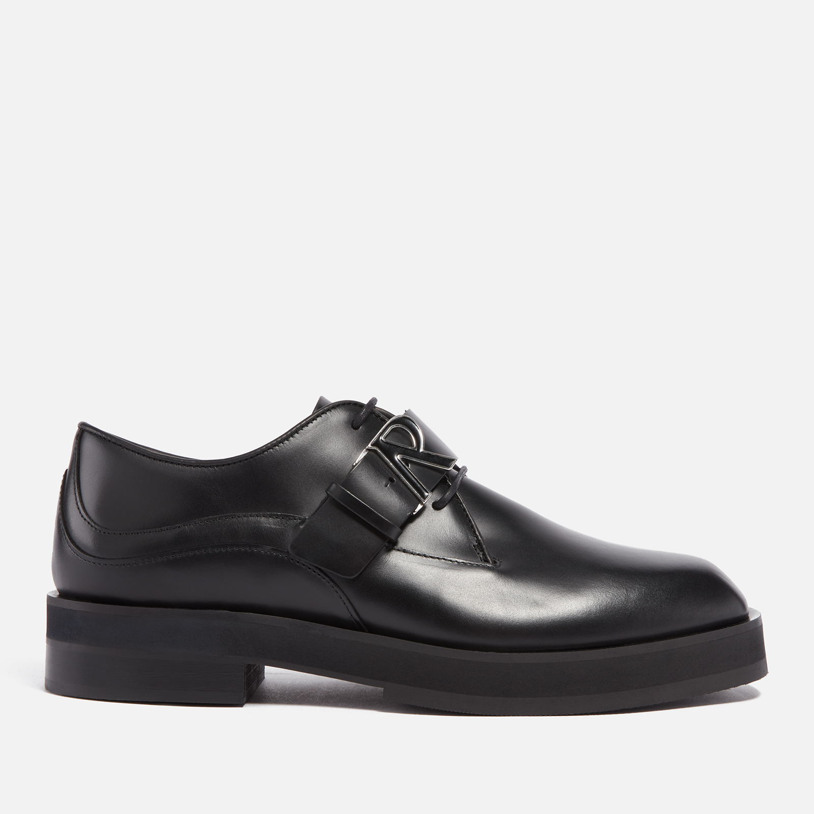 Represent Men’s Derby Leather Shoes | Coggles