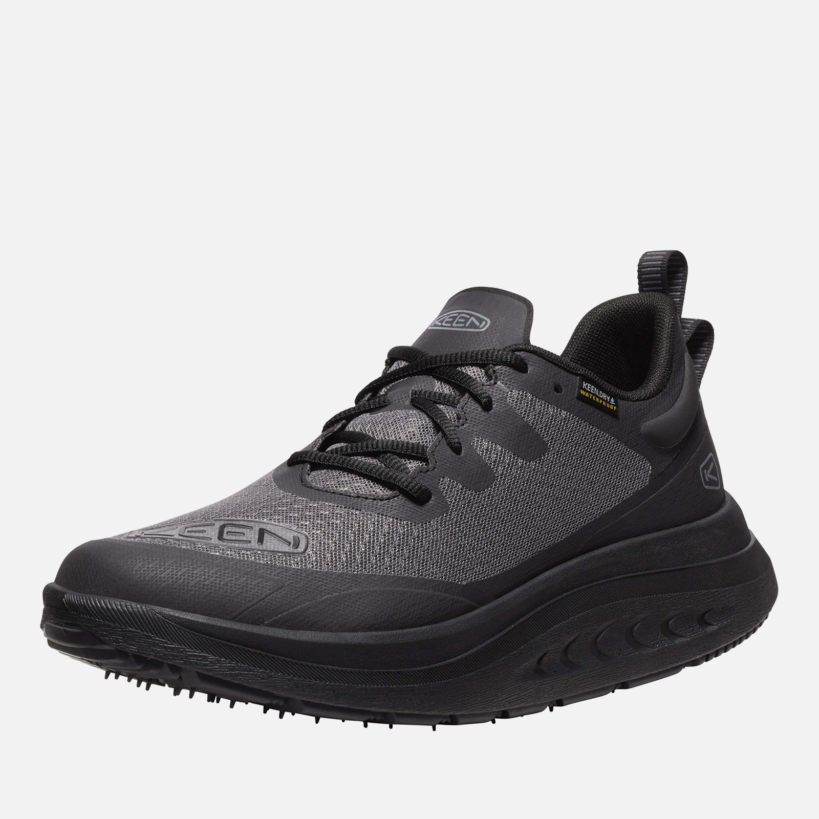 keen waterproof trainers