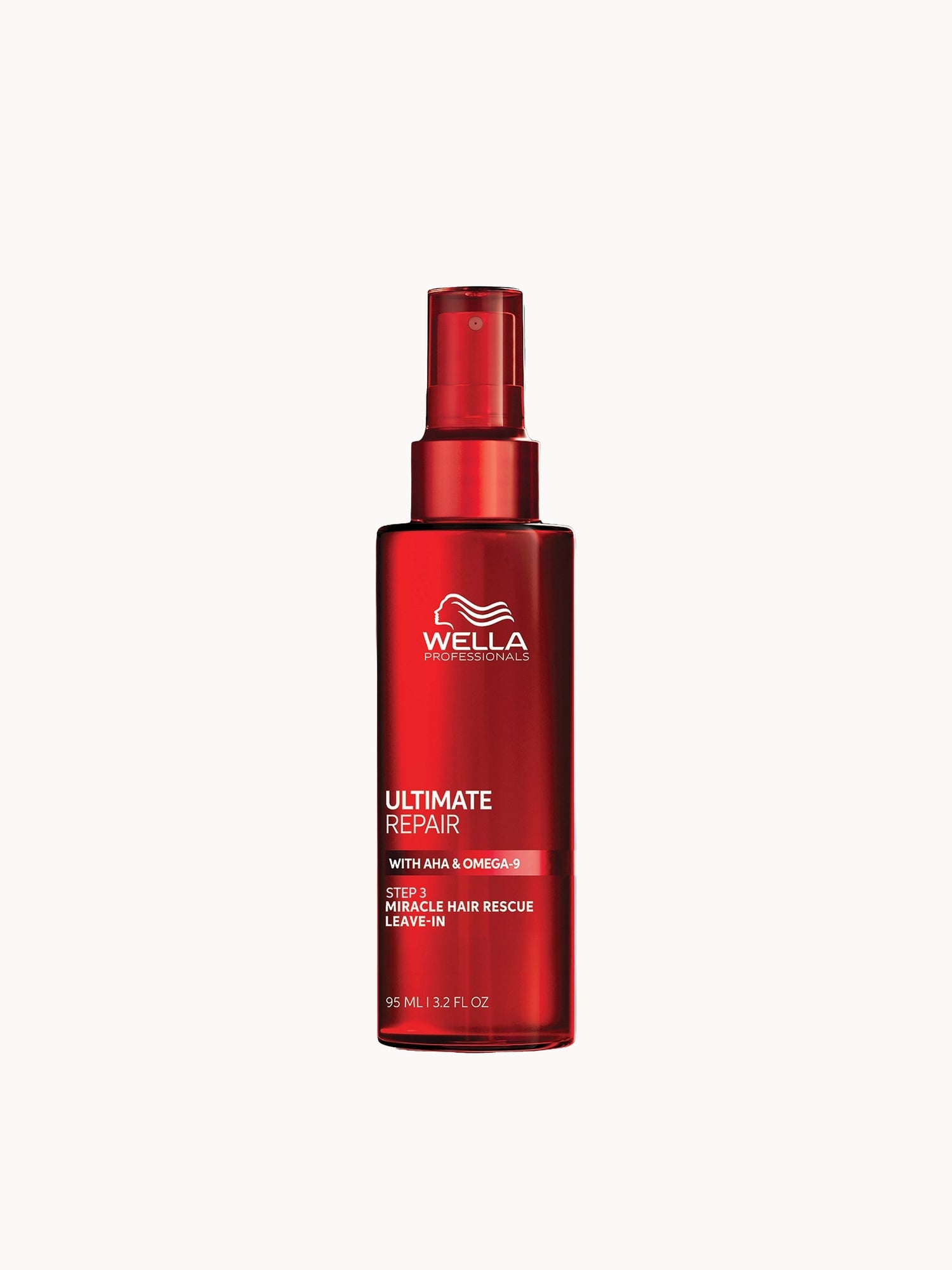 Wella Professionals Ultimate Repair Miracle Hair Rescue Spray, Leave-on Hair Treatment for Damaged Hair 95ml