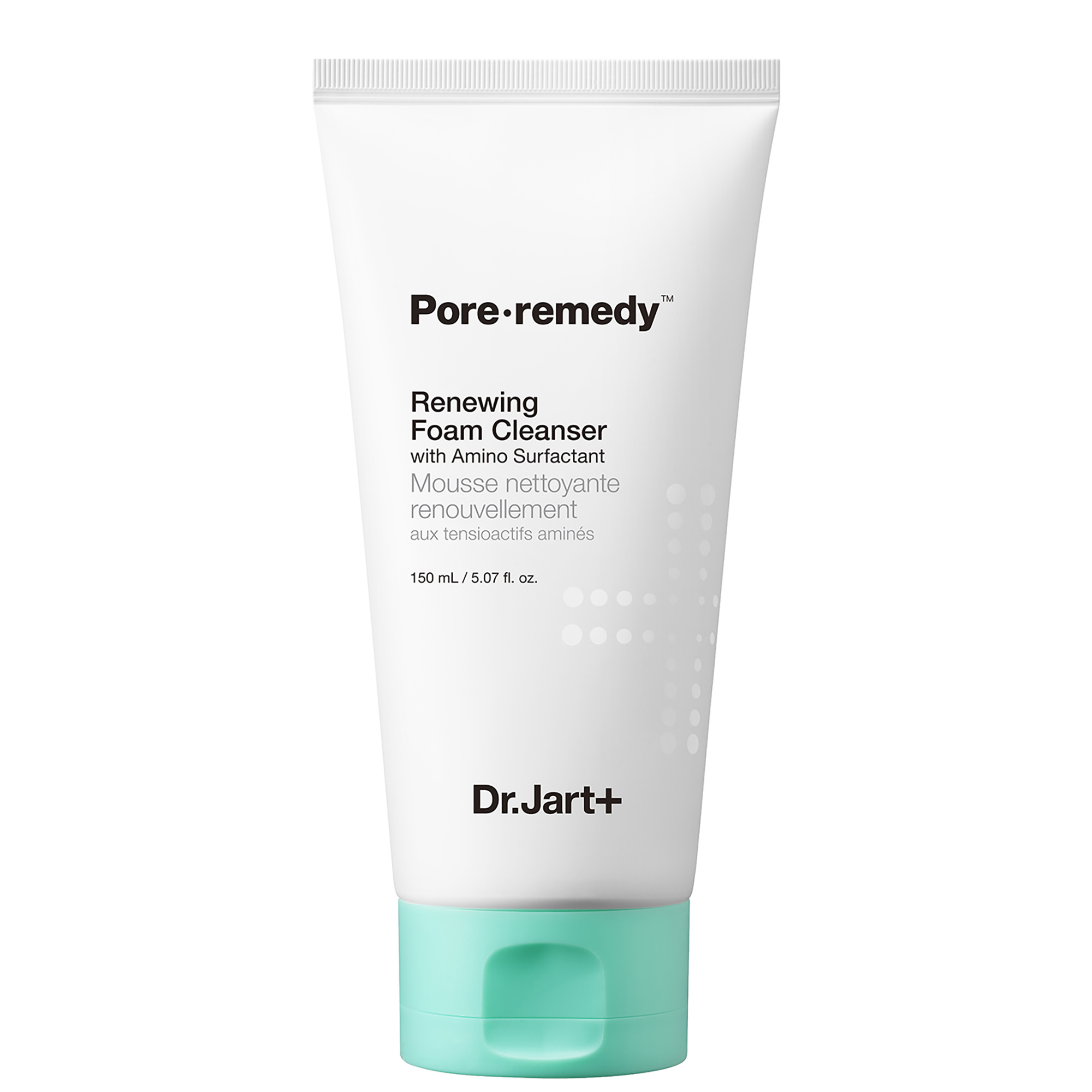 cult Dr.Jart+ Pore Remedy Renewing Foam Cleanser 150ml