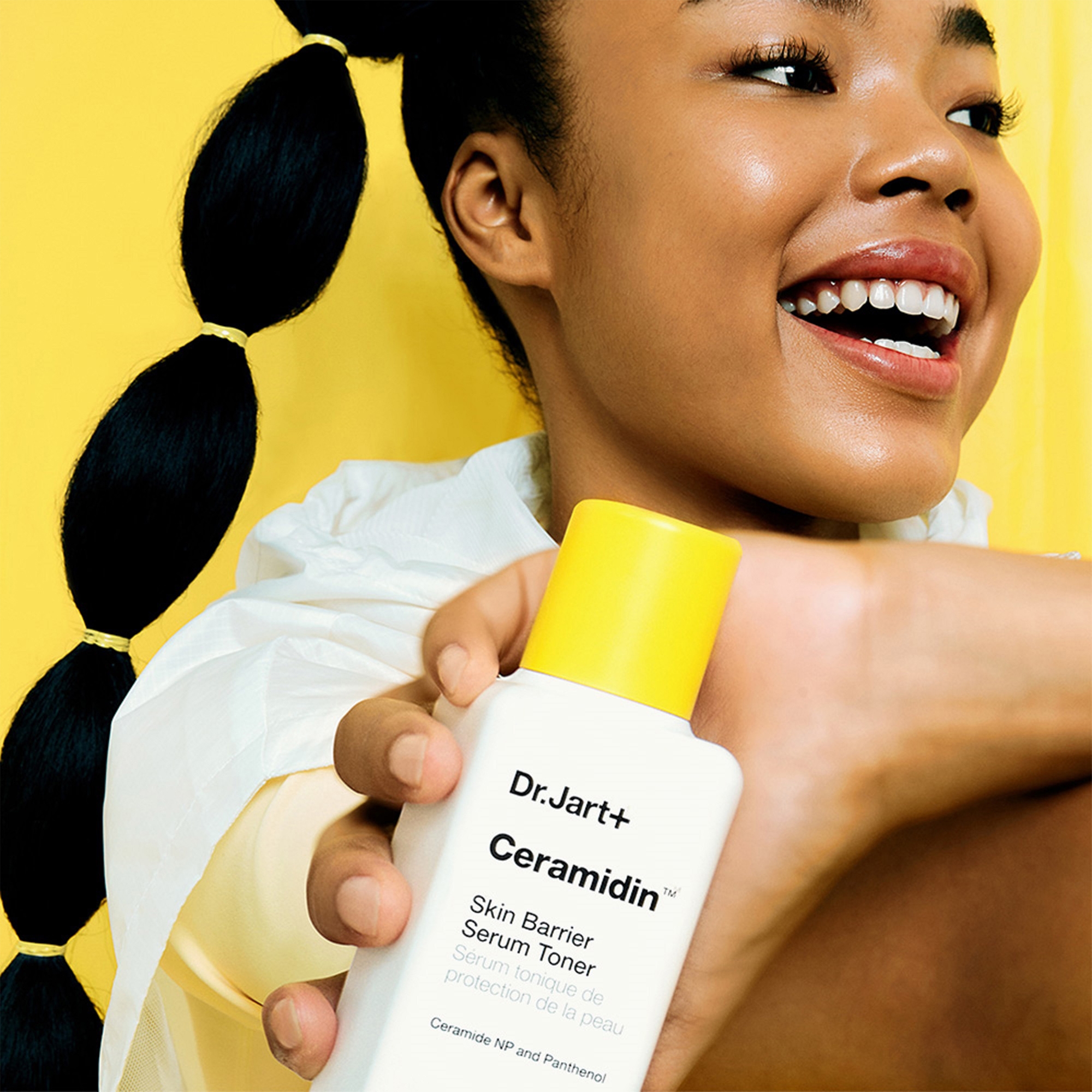 Dr.Jart+ Ceramidin Skin Barrier Serum Toner 150ml | LOOKFANTASTIC