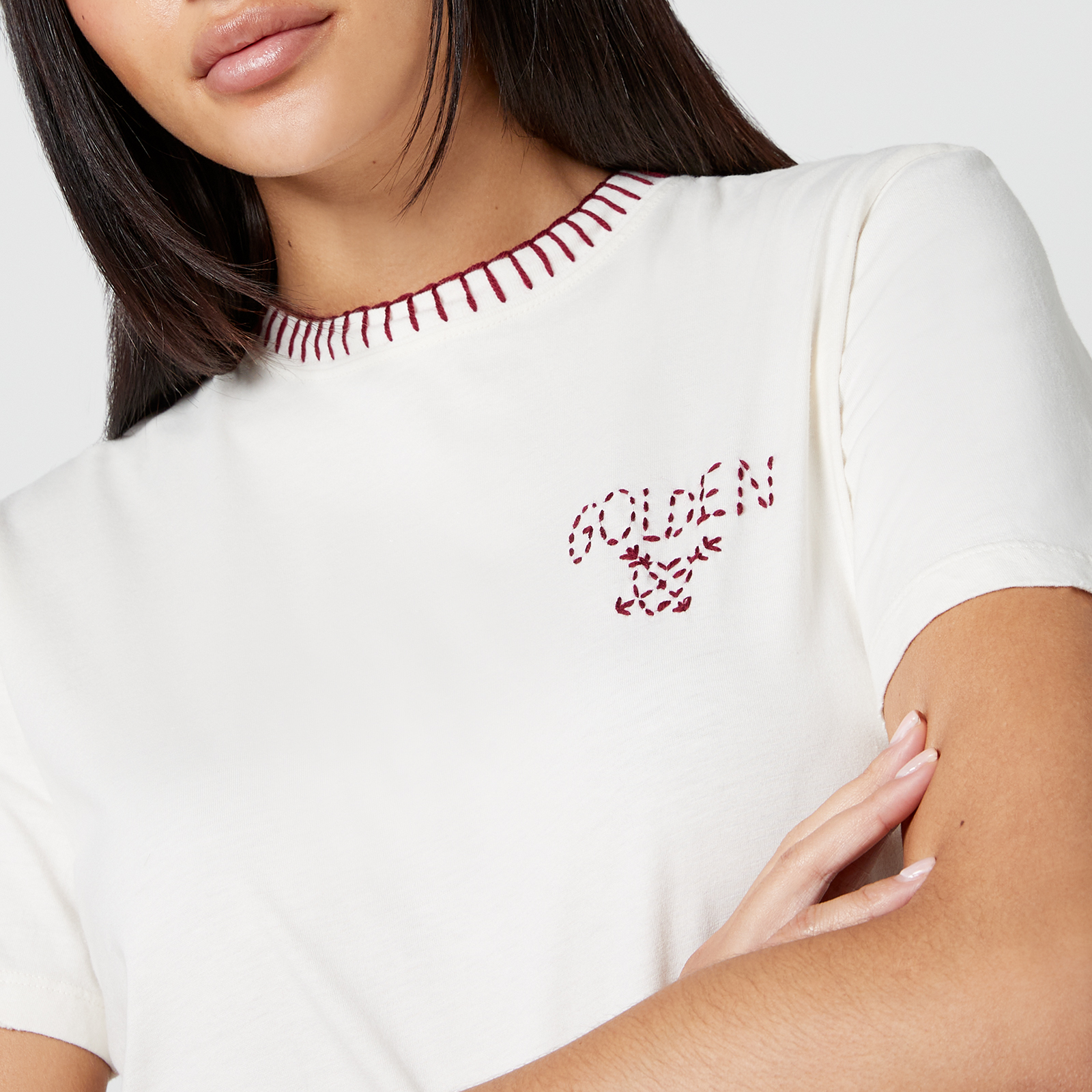 GOLDENGOOSE Tシャツ VIP価格 送料無料 JOURNEY COTTON T-SHIRT Golden Goose Journey Logo Graphic T-Shirt | Nordstrom