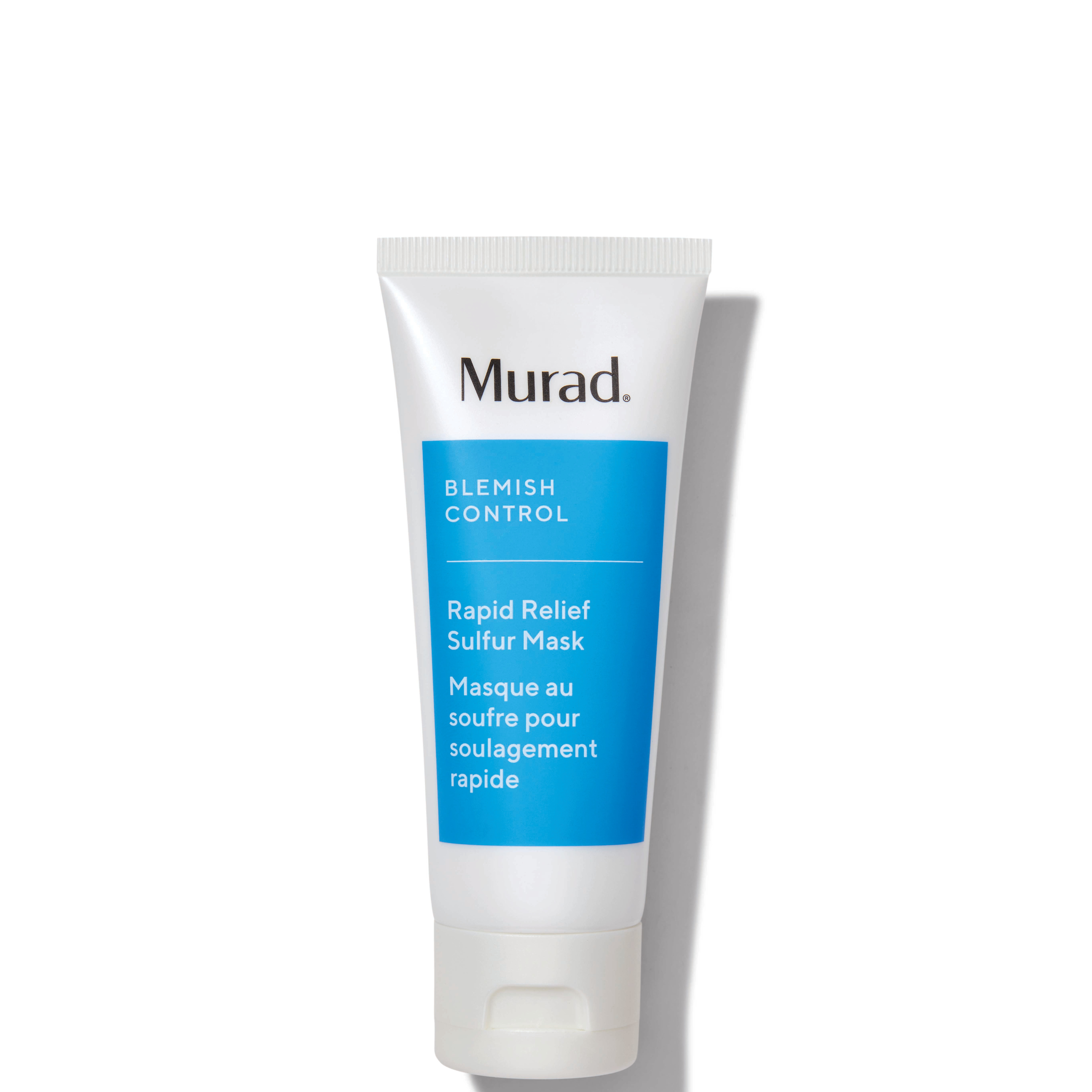cult Murad Rapid Relief Sulfur Mask 75ml