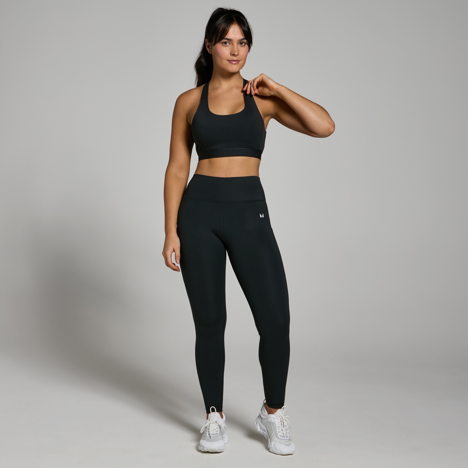 クロスバック スポーツブラ 黒 クロスバック スポーツブラ 黒