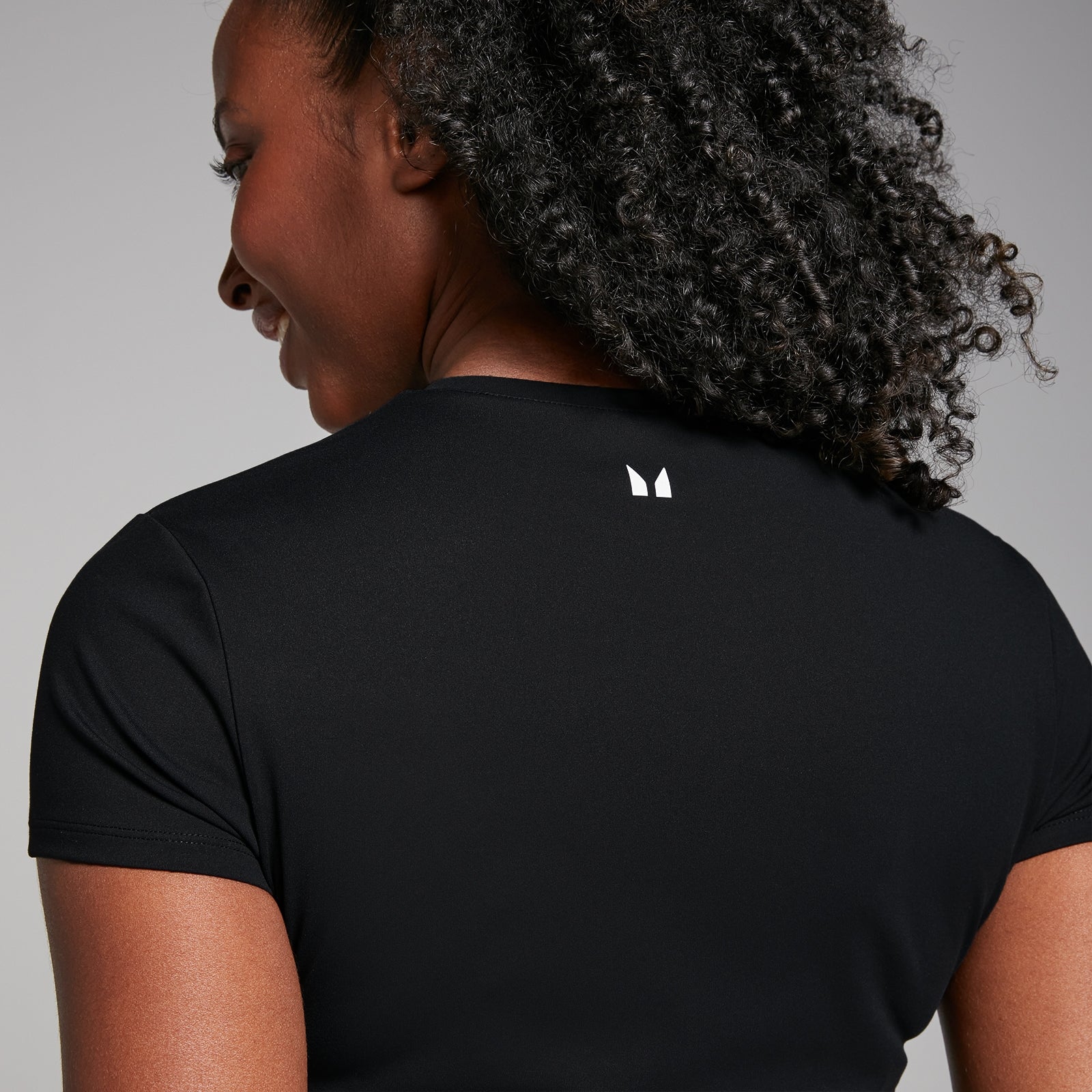 Maglietta Donna Maman Motarde - 100% Cotone, Vestibilità Aderente, Stampa Originale, Colore Nero, Taglia M