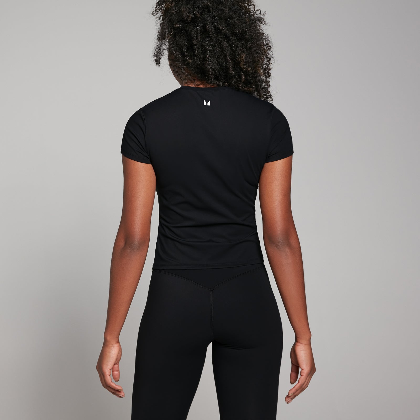 Maglia a maniche lunghe elasticizzata Bianco | - GAP Italia