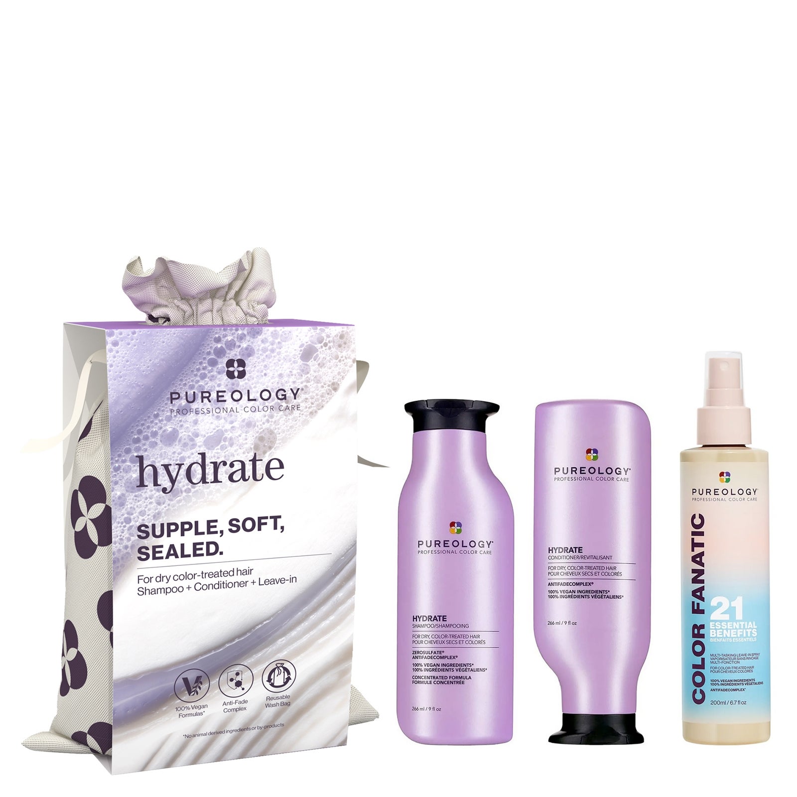 Hydrate Sheer Conditioner For Fine Dry Colored Hair-687153