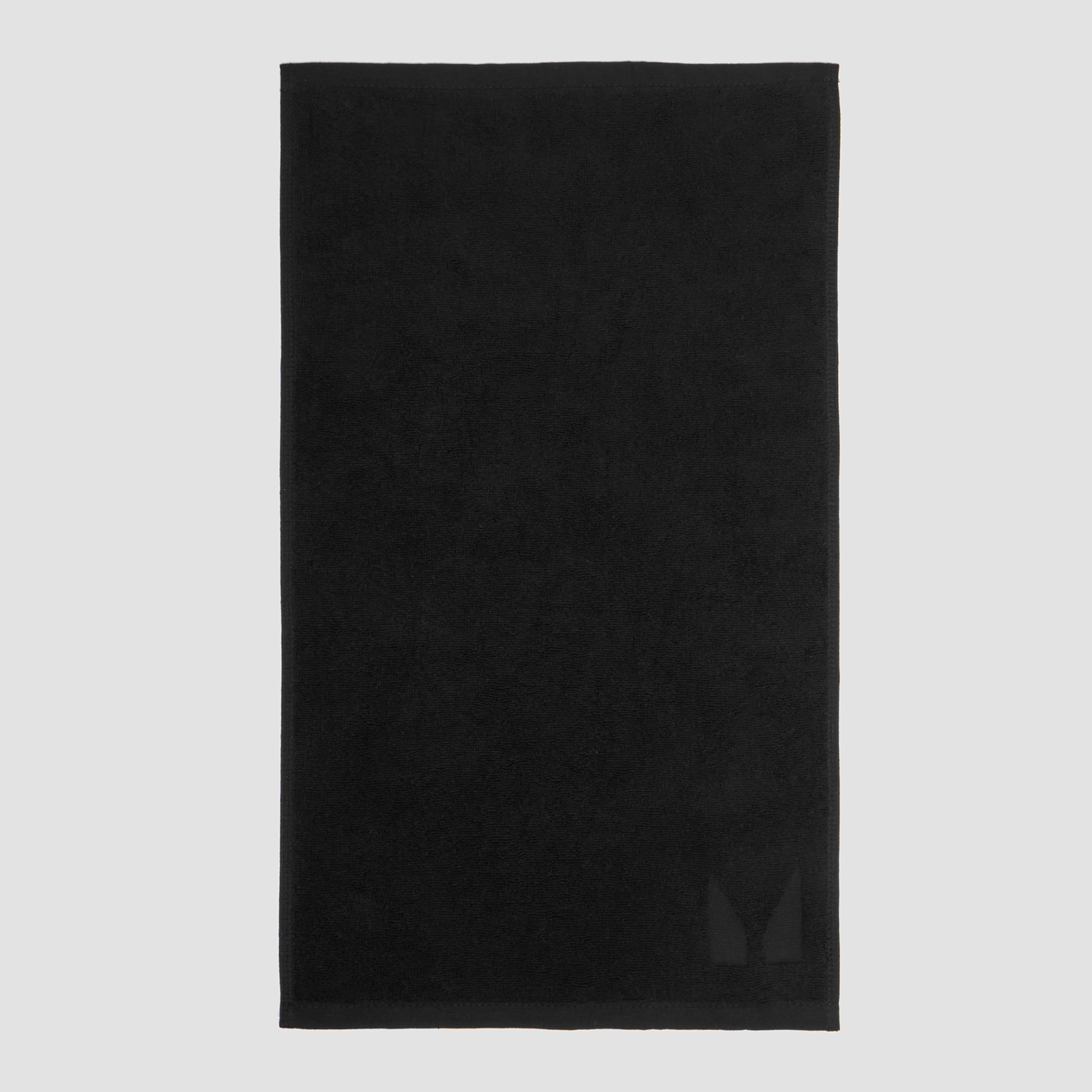 Cheap black hand towels sale