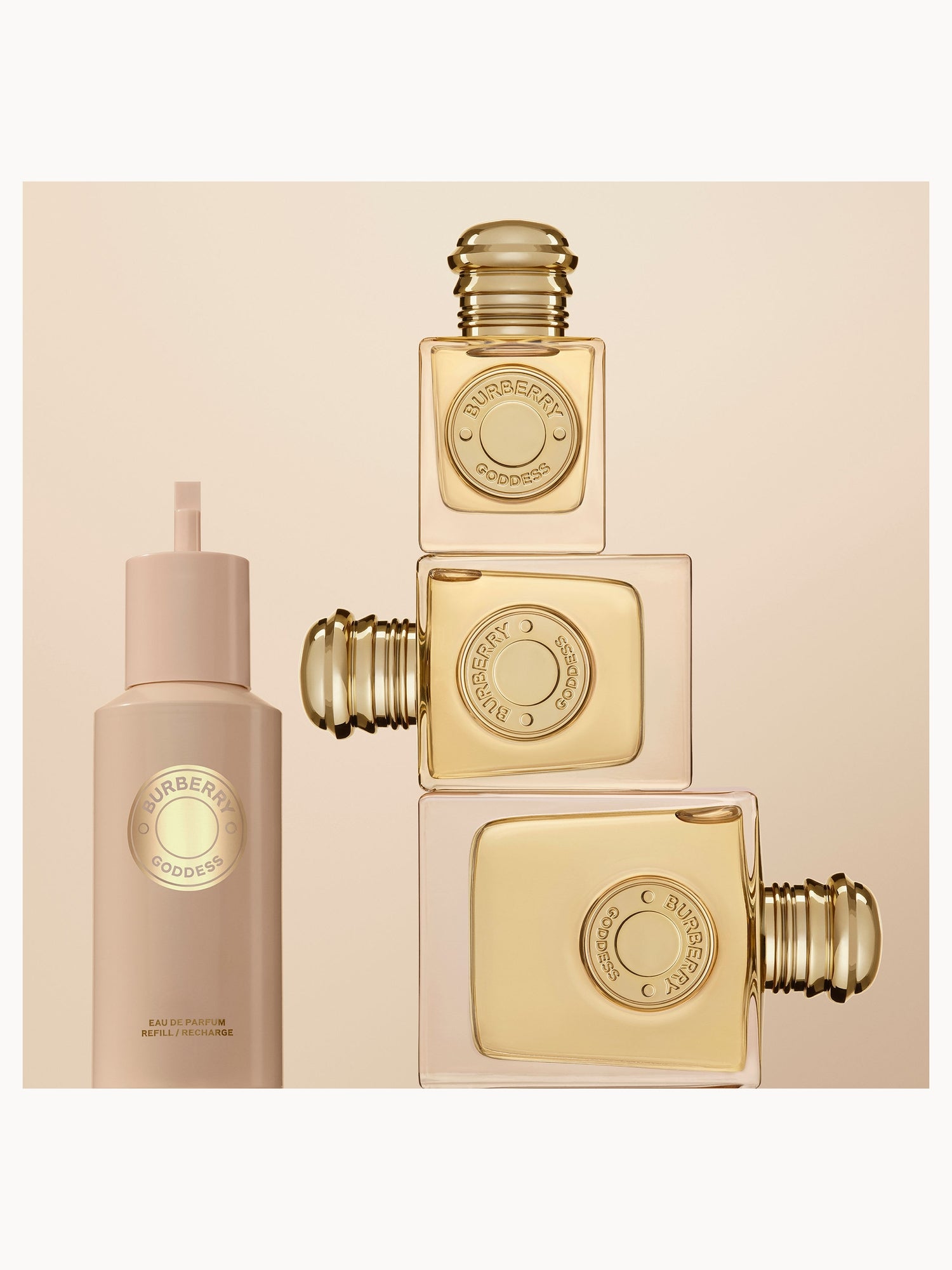 Burberry Goddess Eau de Parfum for Women 50ml | LOOKFANTASTIC