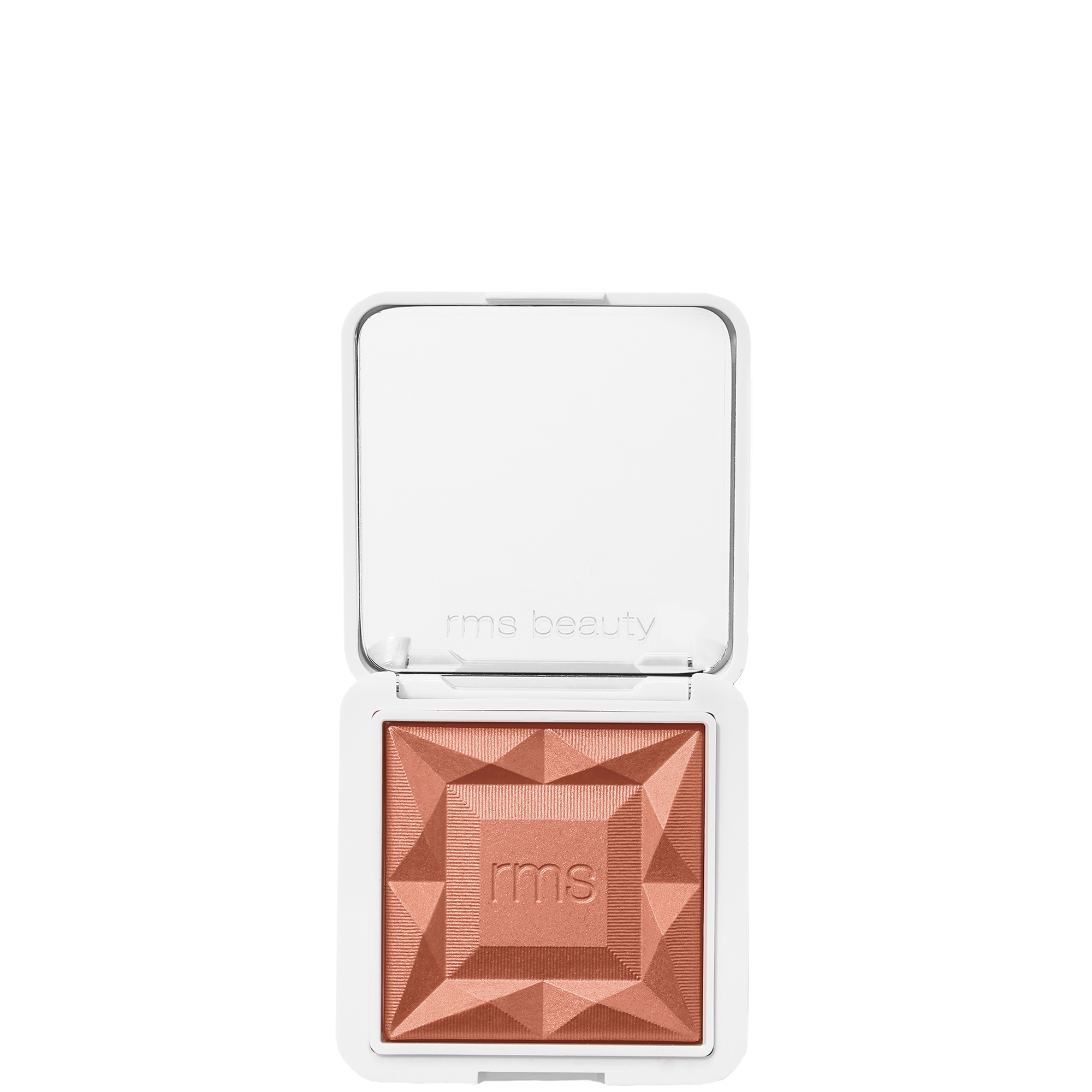 RMS Beauty ReDimension Hydra Powder Blush - Crystal Slipper | CultBeauty
