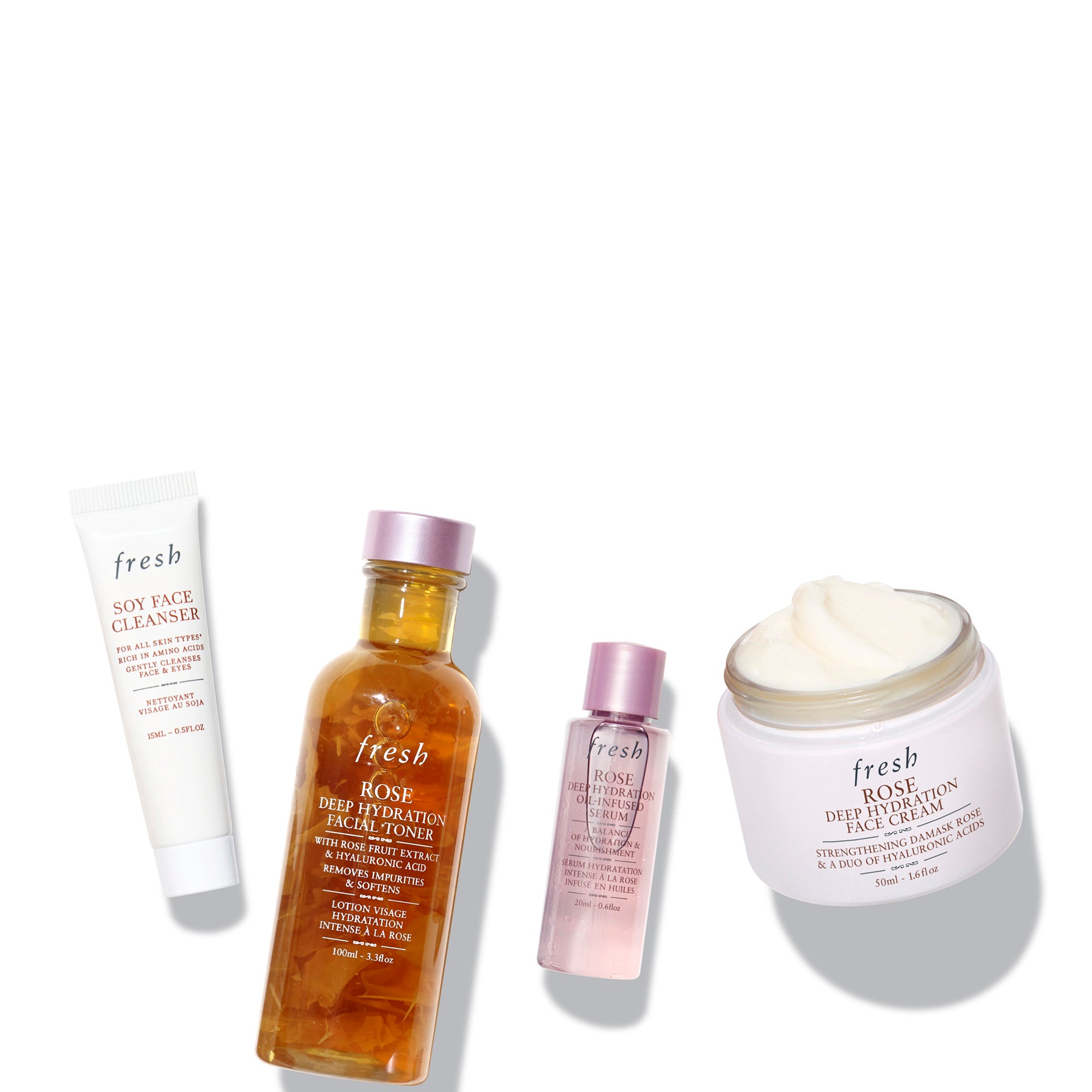 Fresh Hydrating Skincare Set | Cult Beauty