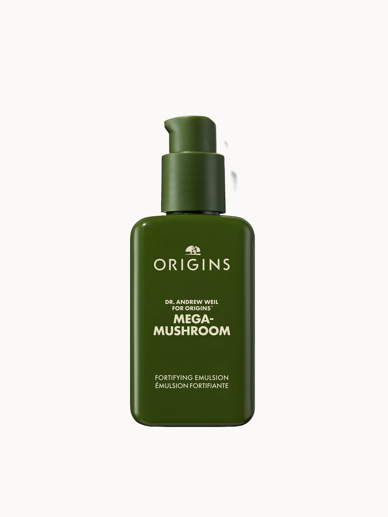 Origins: Origins Dr. Weil for Origins Mega-Mushroom Relief and Resilience Fortifying Emulsion 100ml