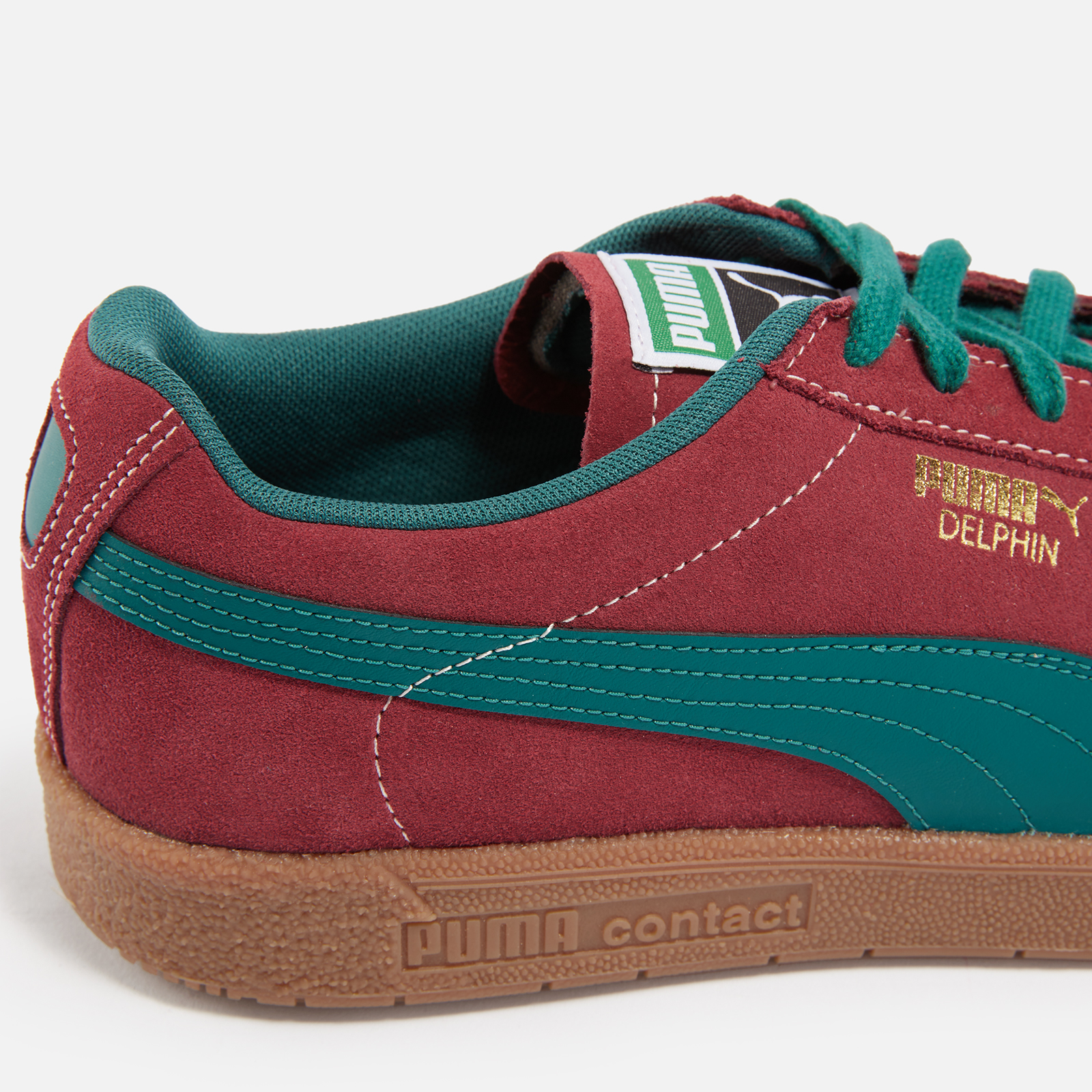 Puma Delphin Suede Trainers | Allsole