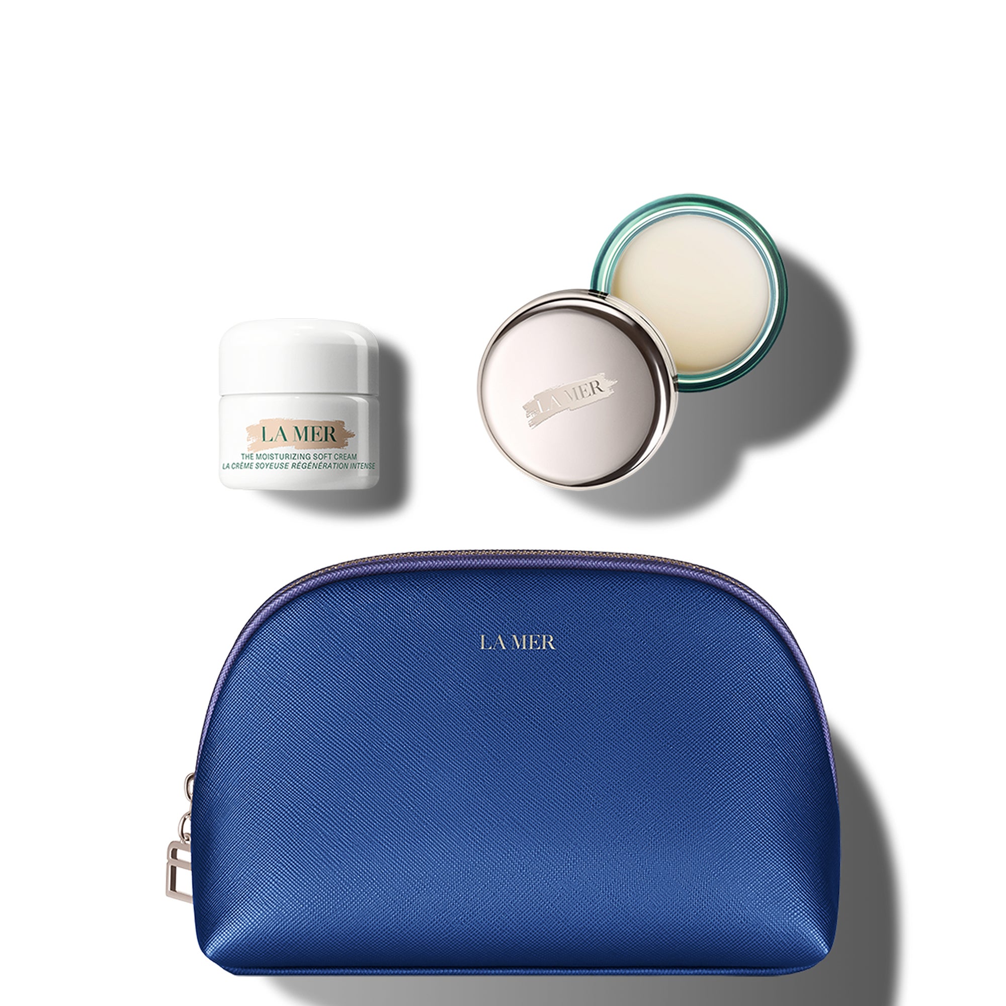 La Mer The Smoothing Moisture Collection LOOKFANTASTIC