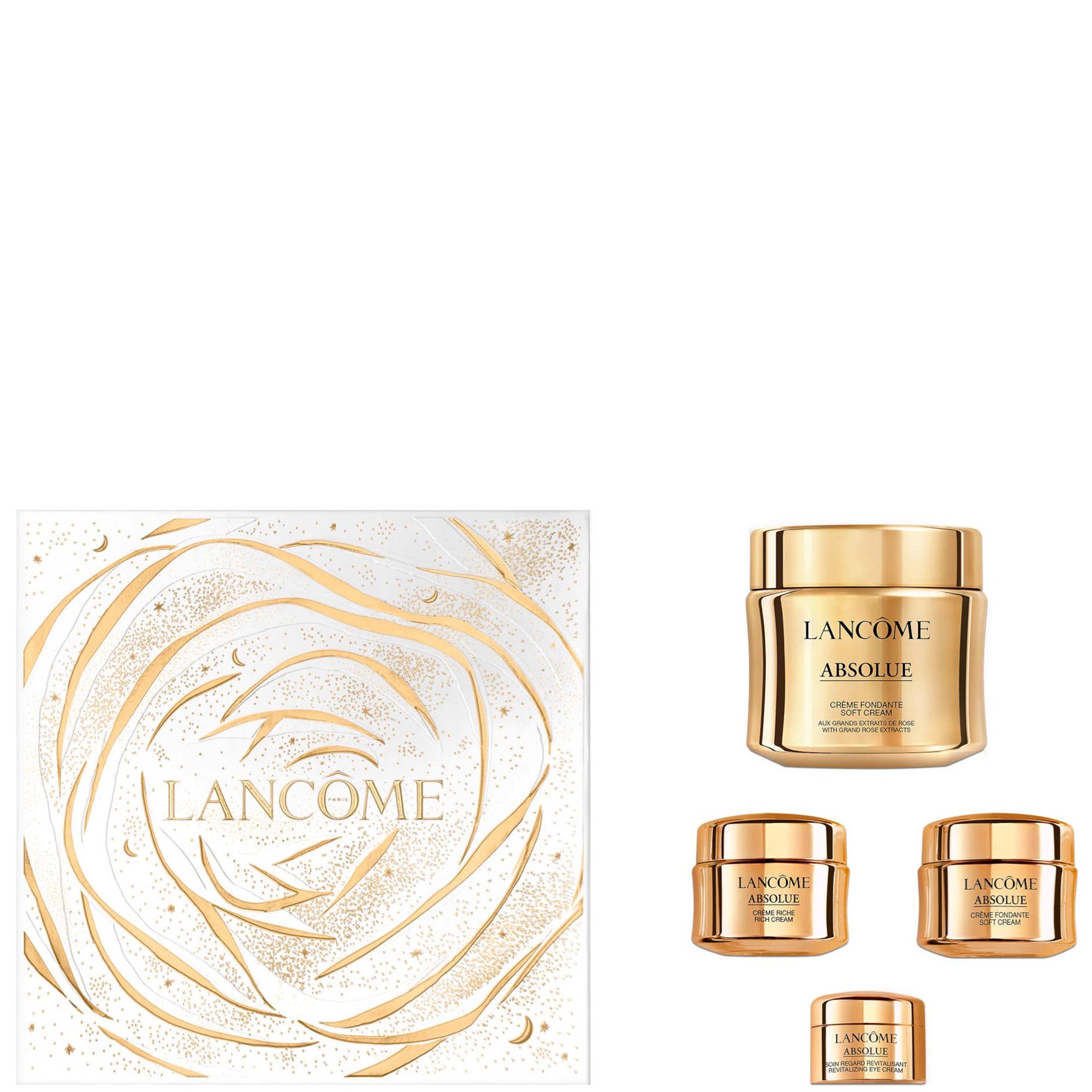 Lancôme Absolue Cream Collection | LOOKFANTASTIC