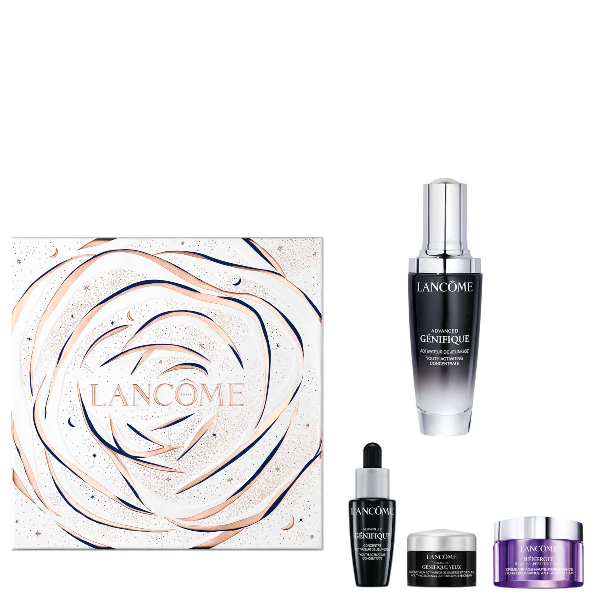 LANCOME ADVANCED GÉNIFIQUE 50ml Lancôme Advanced Genifique Serum 50ml Gift Set (Worth £107.23