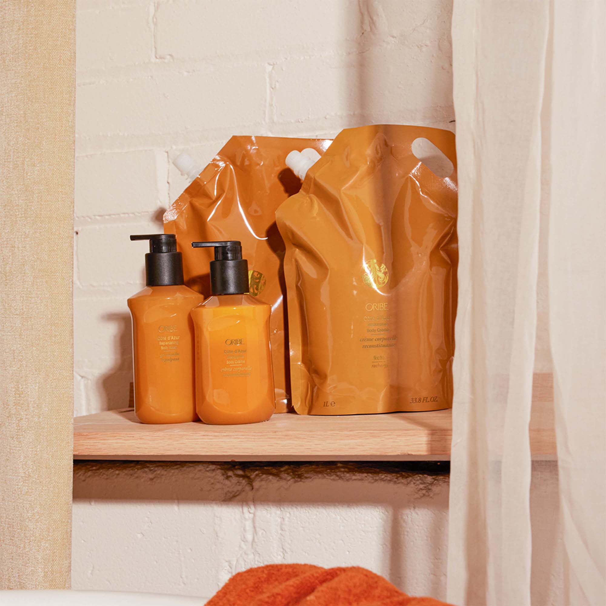 AurelieMoisturizing Oil Cleansing Wash4本 AurelieMoisturizing Oil Cleansing Wash4本 クレンジング
