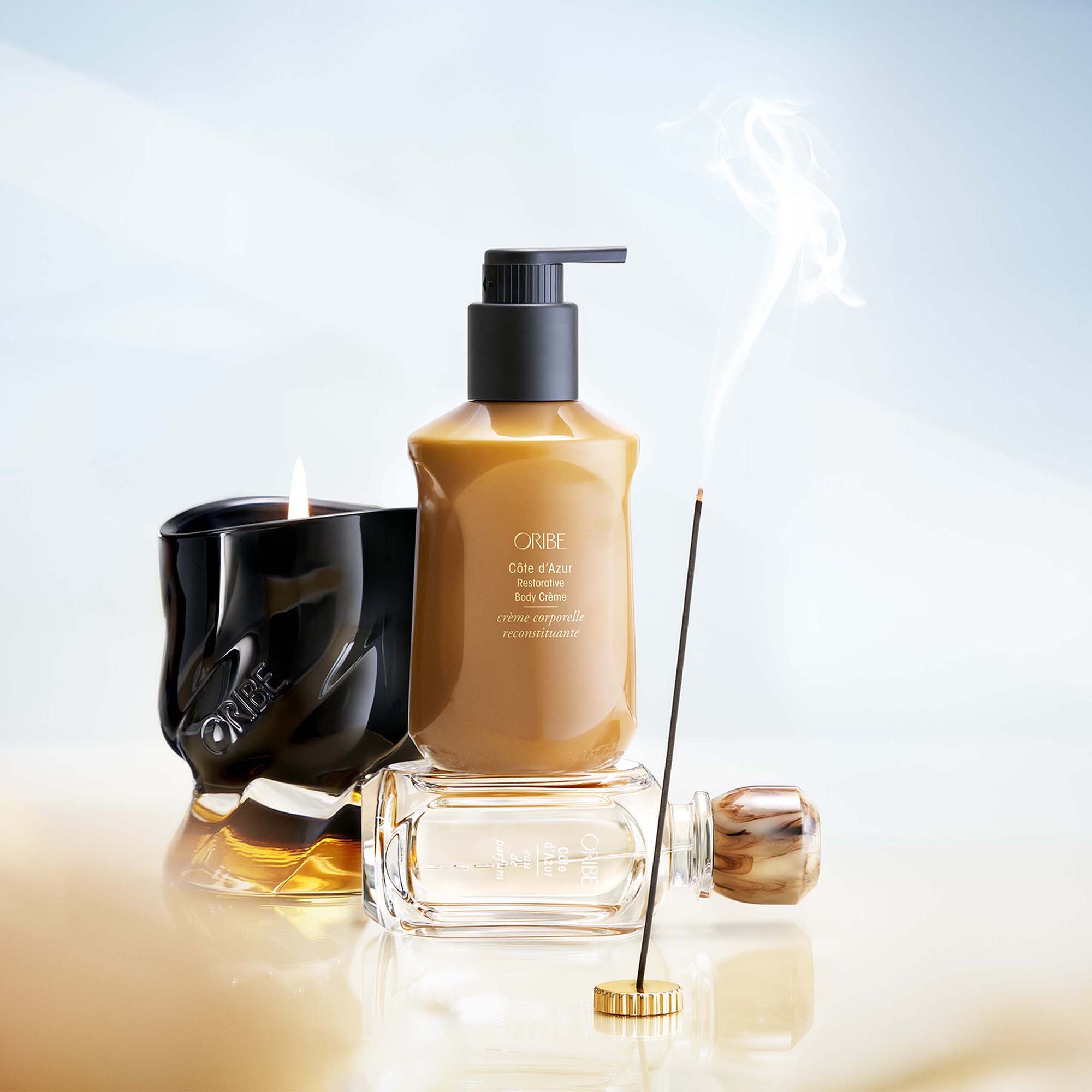 Oribe Côte d'Azur Incense 2 oz | Dermstore