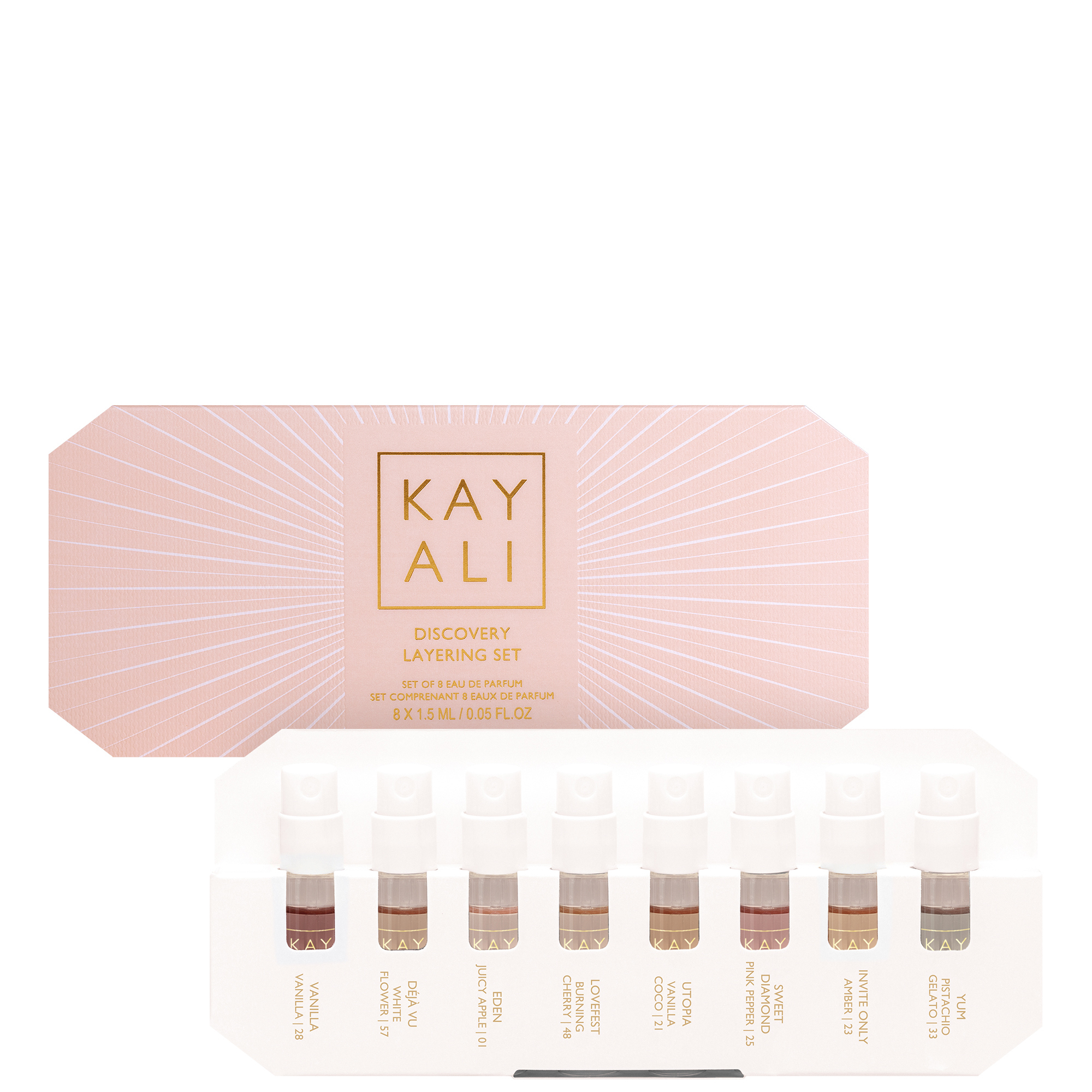 Kayali 100ml | HUDA BEAUTY