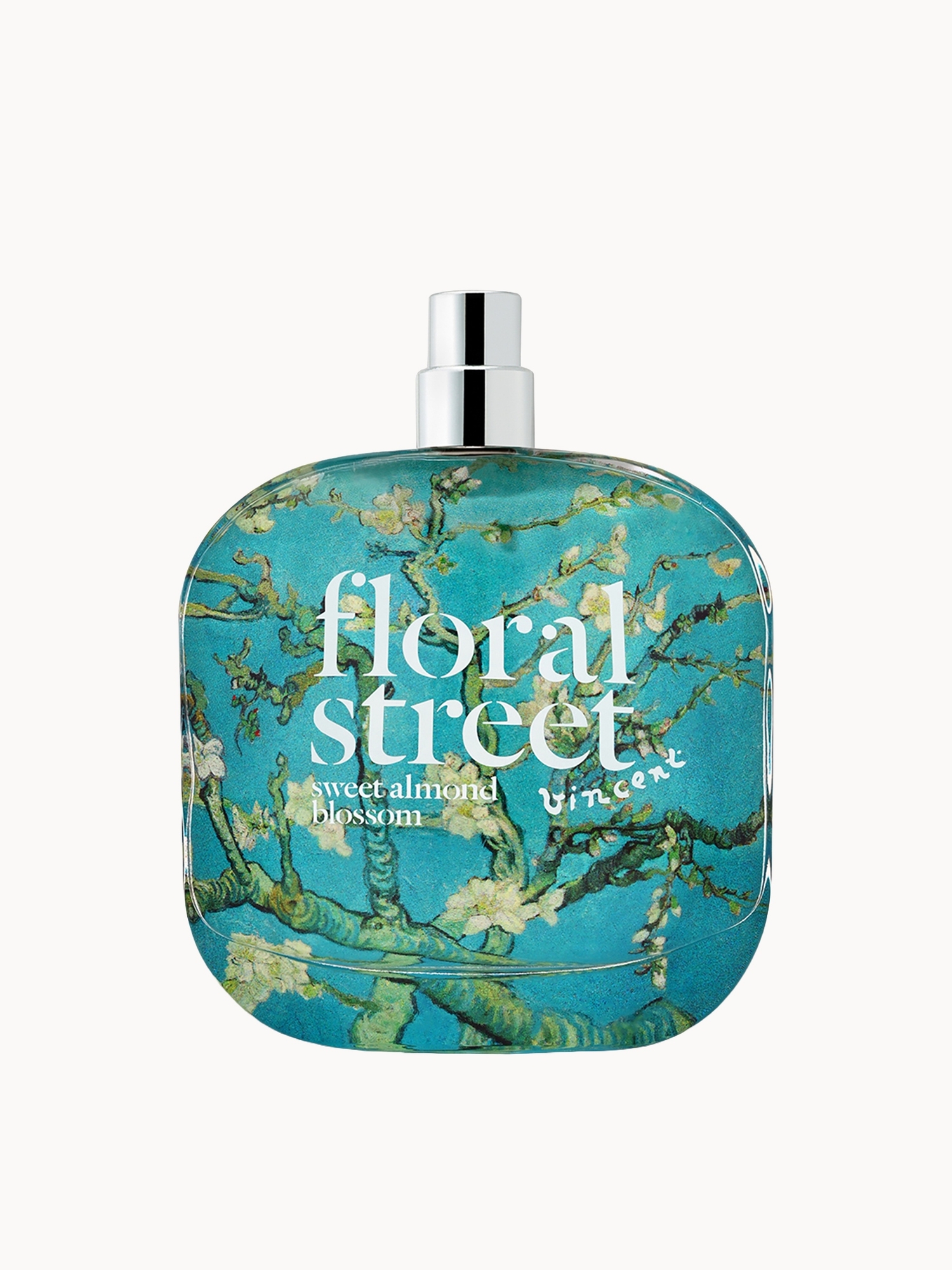 Floral Street: Floral Street Sweet Almond Blossom Eau de Parfum 100ml