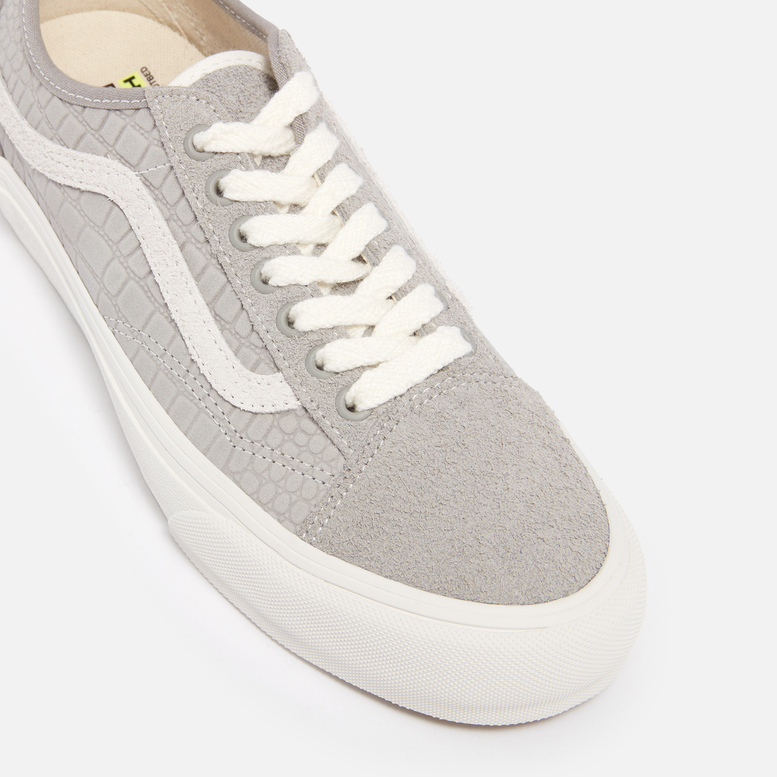 Vans old skool jersey on sale grey