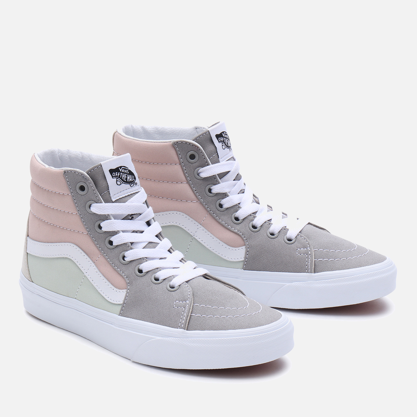 Vans Unisex Sk8 Low Canvas Shoes Allsole