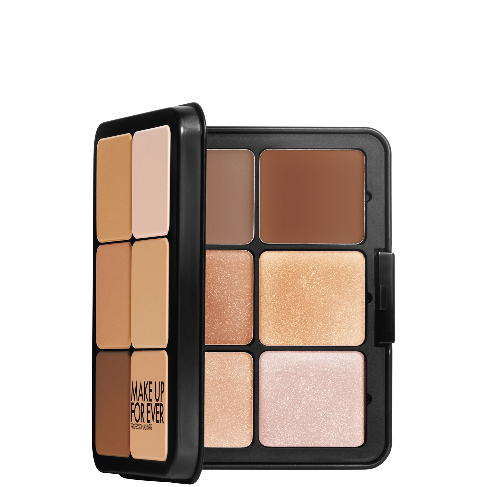 MAKE UP FOR EVER HD Skin Sculpting Palette Exclusive | LOOKFANTASTIC