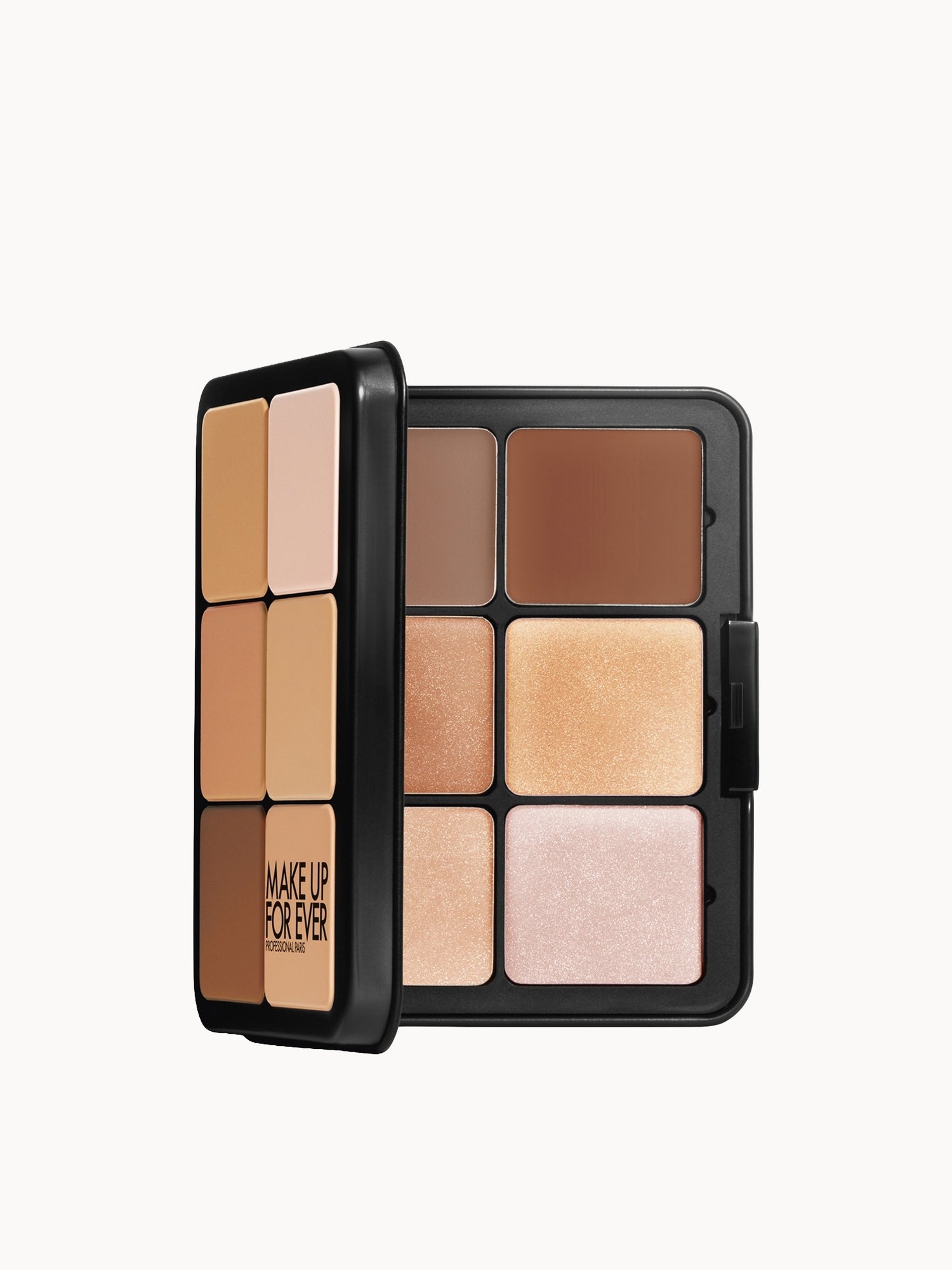 MAKE UP FOR EVER HD SKIN スカルプティングパレット MAKE UP FOR EVER HD Skin Sculpting Palette Exclusive | LOOKFANTASTIC