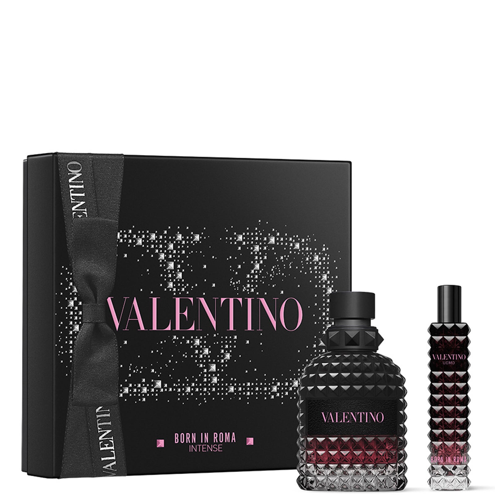 Valentino Born in Roma Uomo intense 50ml Eau de Parfum Gift Set
