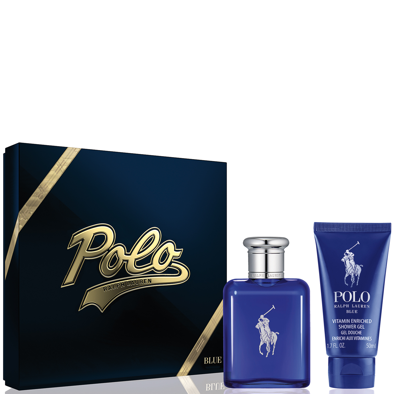 Ralph lauren polo blue shower gel best sale