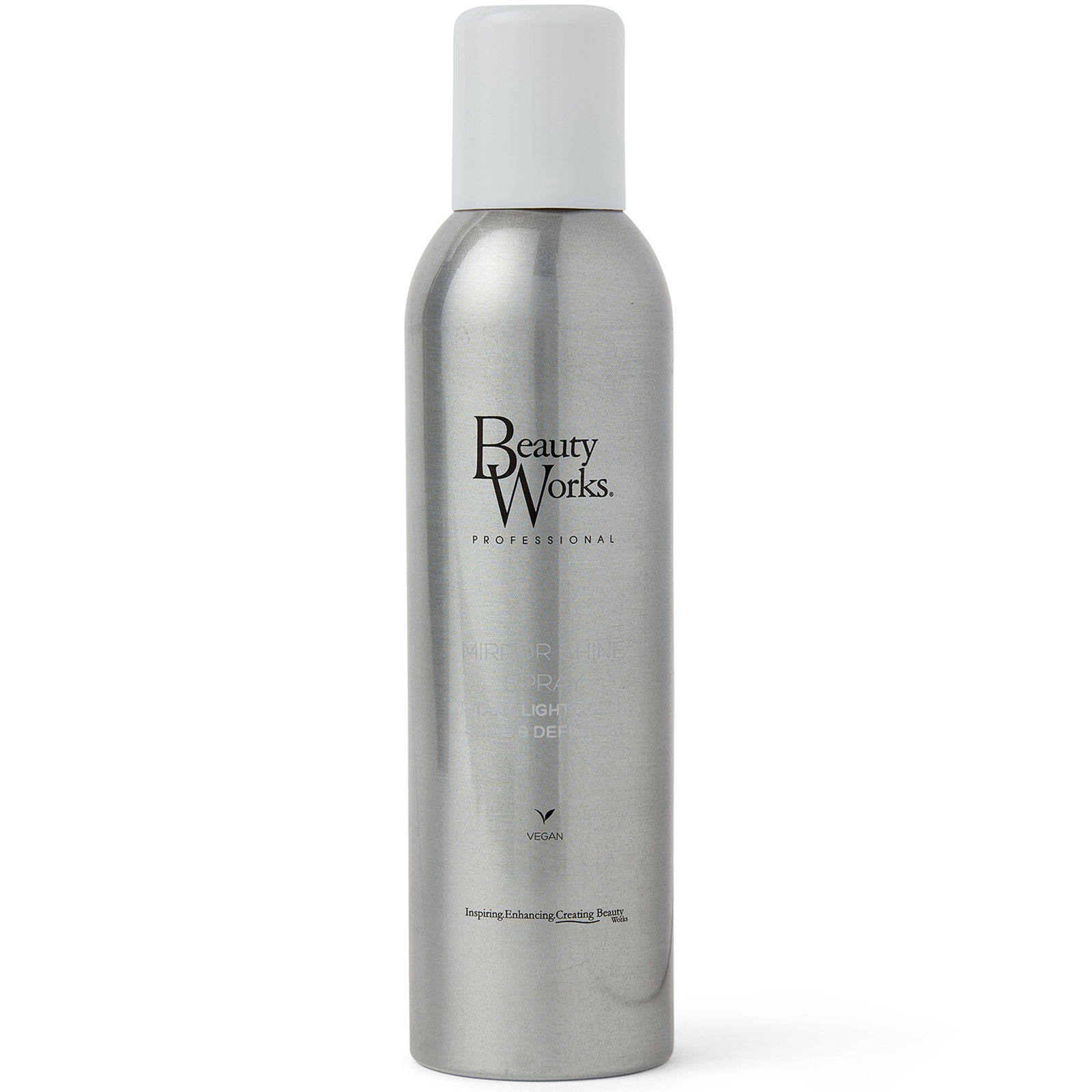 Shine spray discount