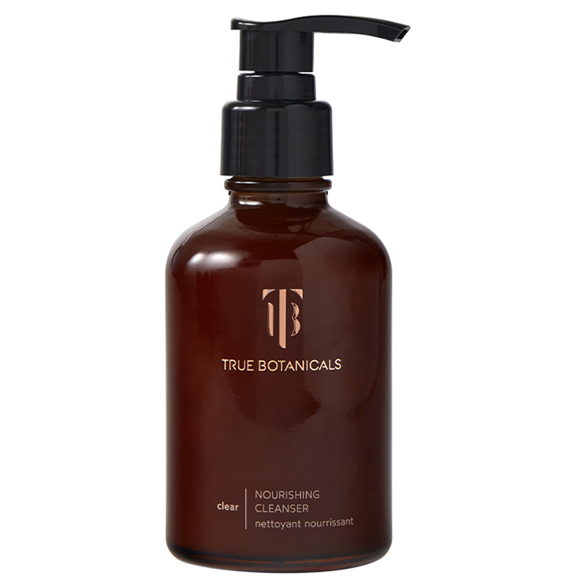 cult True Botanicals Clear Nourishing Cleanser 118ml