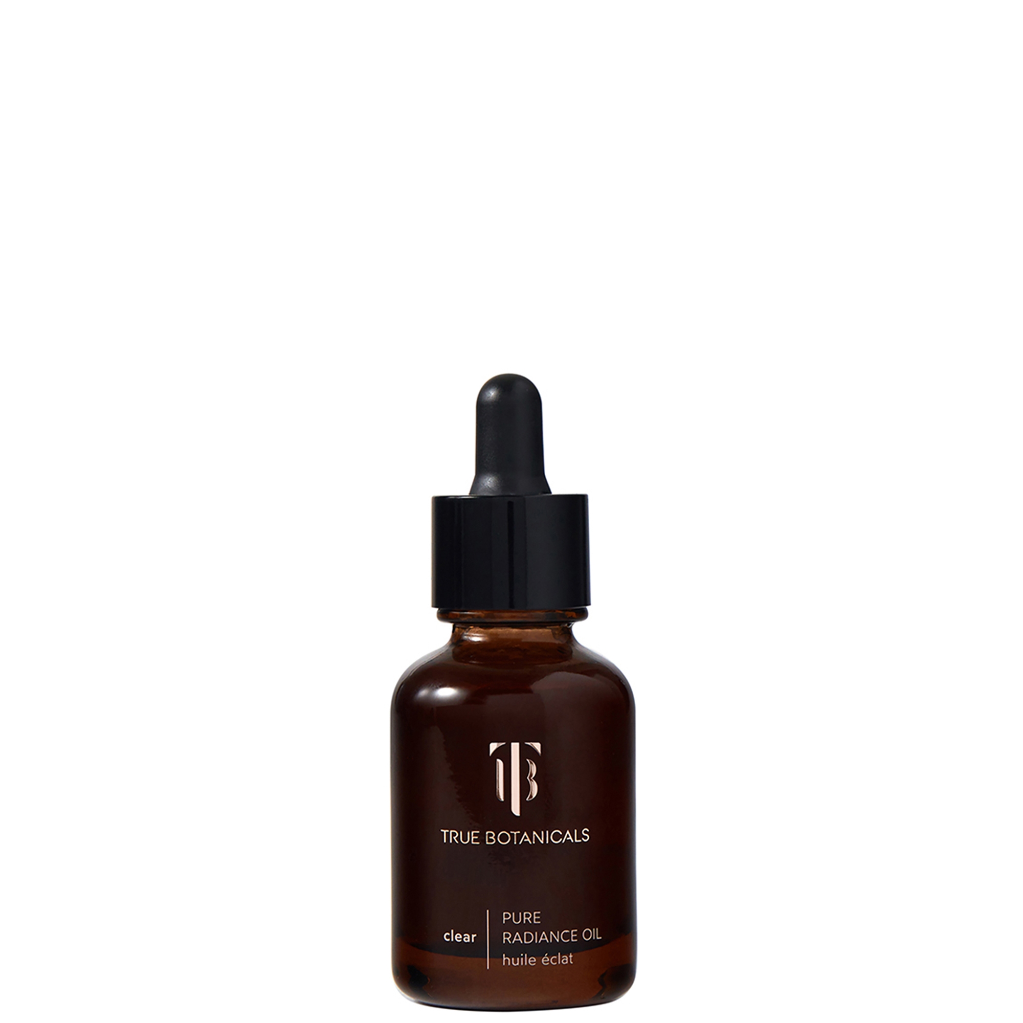 cult True Botanicals Clear Pure Radiance Oil 30ml