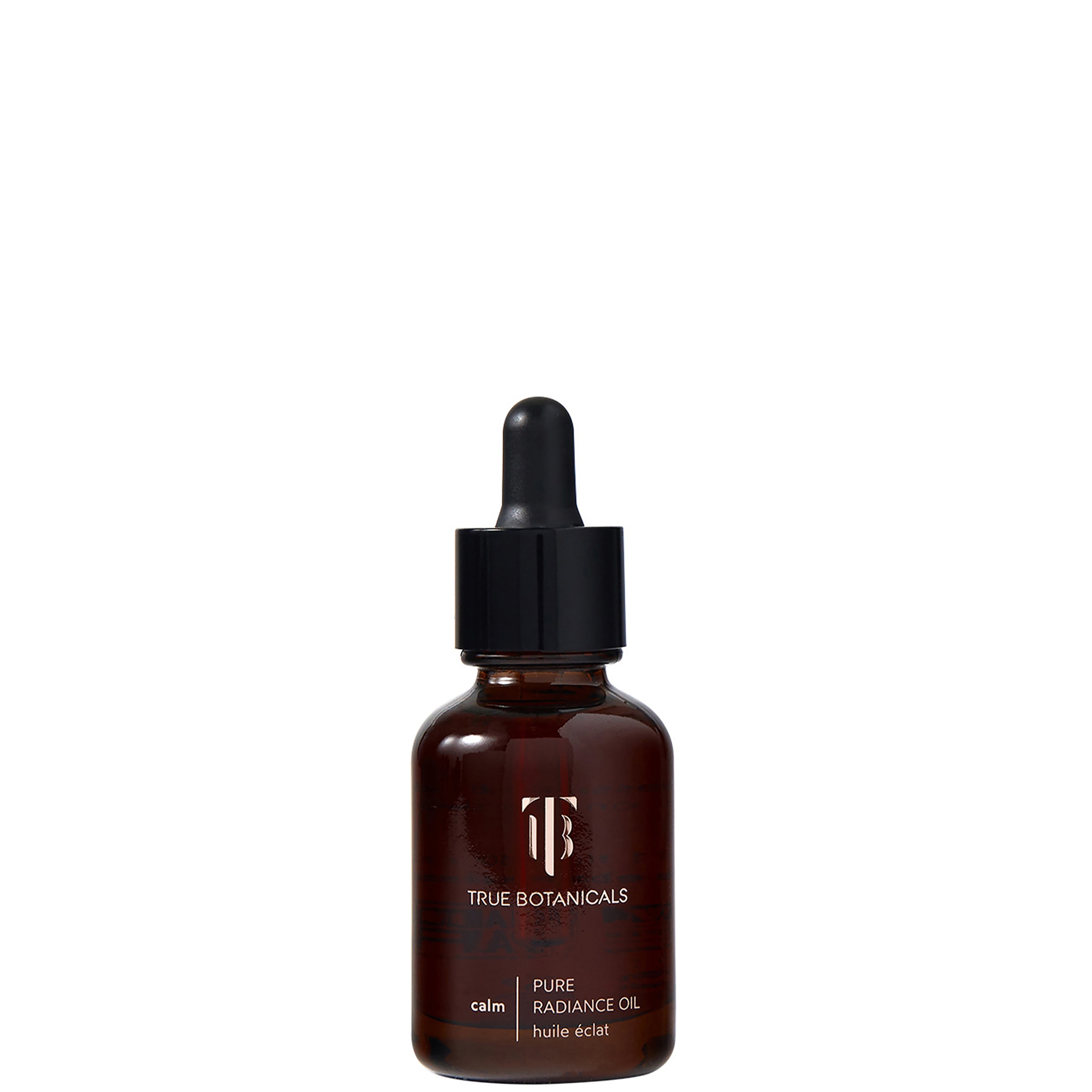cult True Botanicals Calm Pure Radiance Oil 30ml