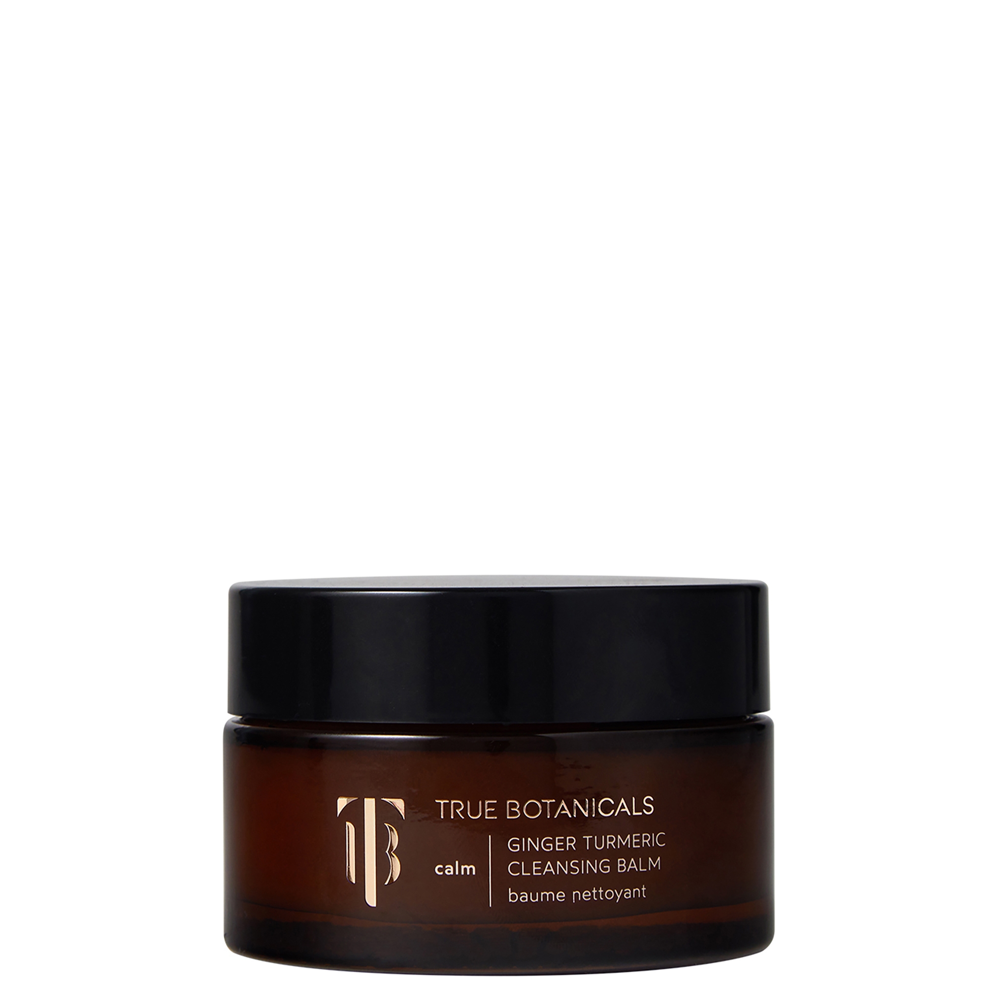 cult True Botanicals Ginger Turmeric Makeup Removing Cleansing Balm 96g
