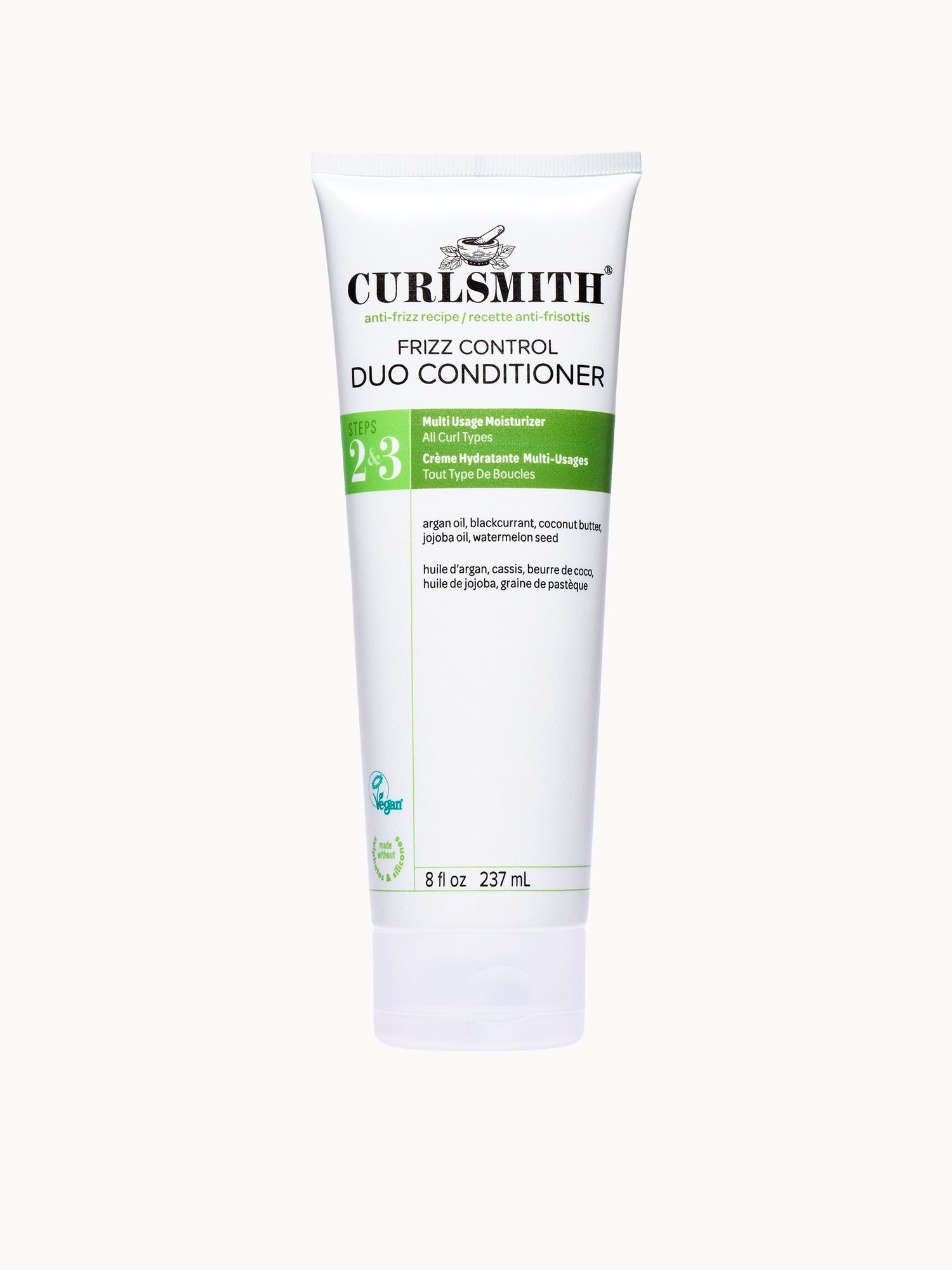 Curlsmith Frizz Control Duo Conditioner Standard Size 234ml