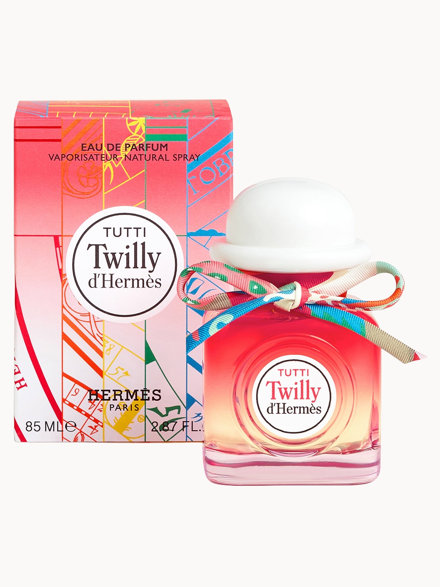 Hermès Tutti Twilly d'Hermès Eau de Parfum 85ml | LOOKFANTASTIC