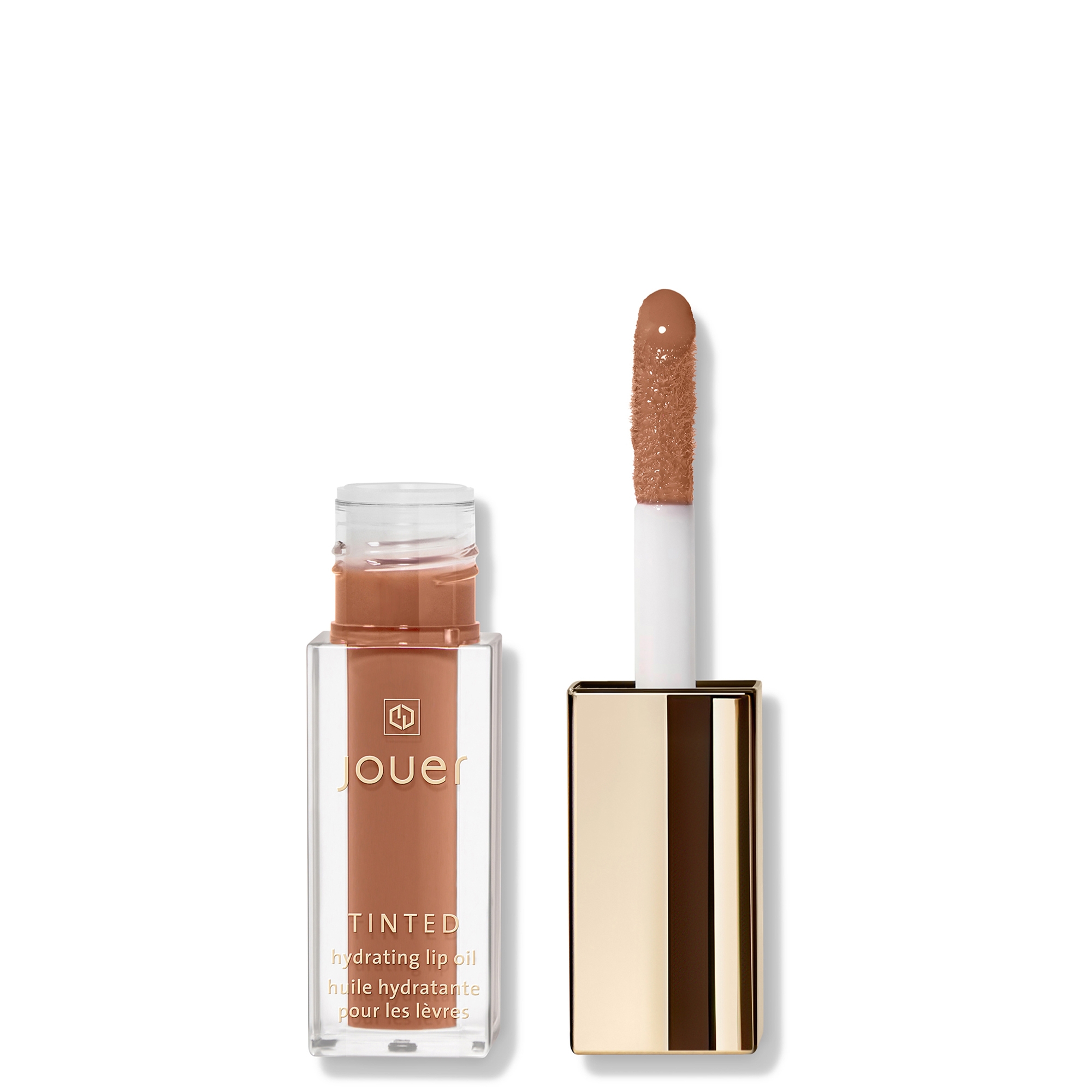 cult Jouer Cosmetics Tinted Hydrating Lip Oil 4.25ml (Various Shades)