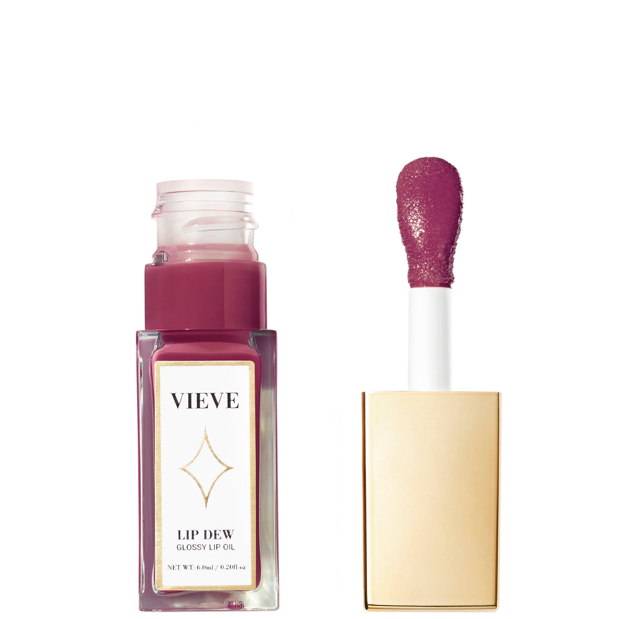 VIEVE Lip Dew 6ml (Various Shades) | CultBeauty
