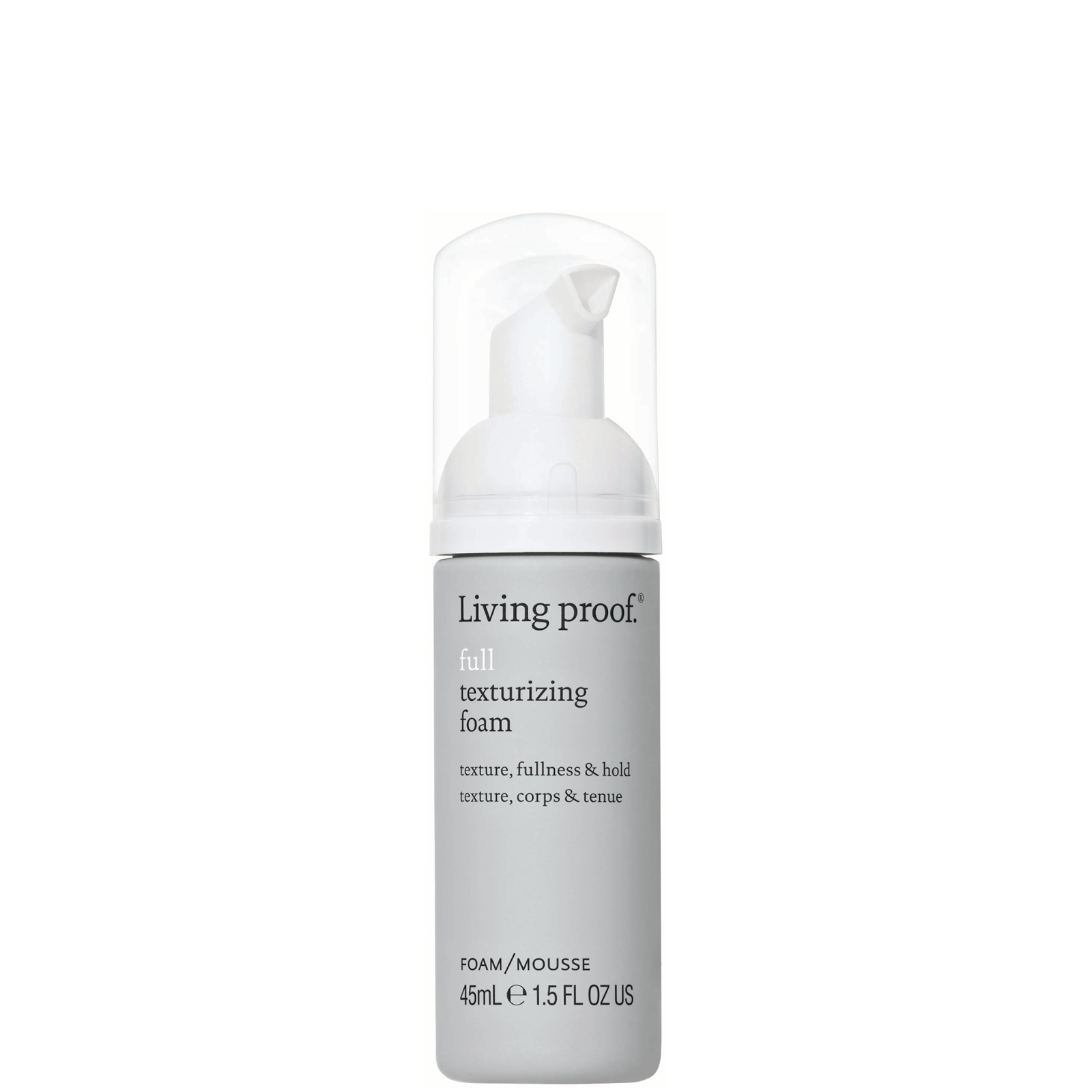 cult Living Proof Full Texturising Foam 45ml