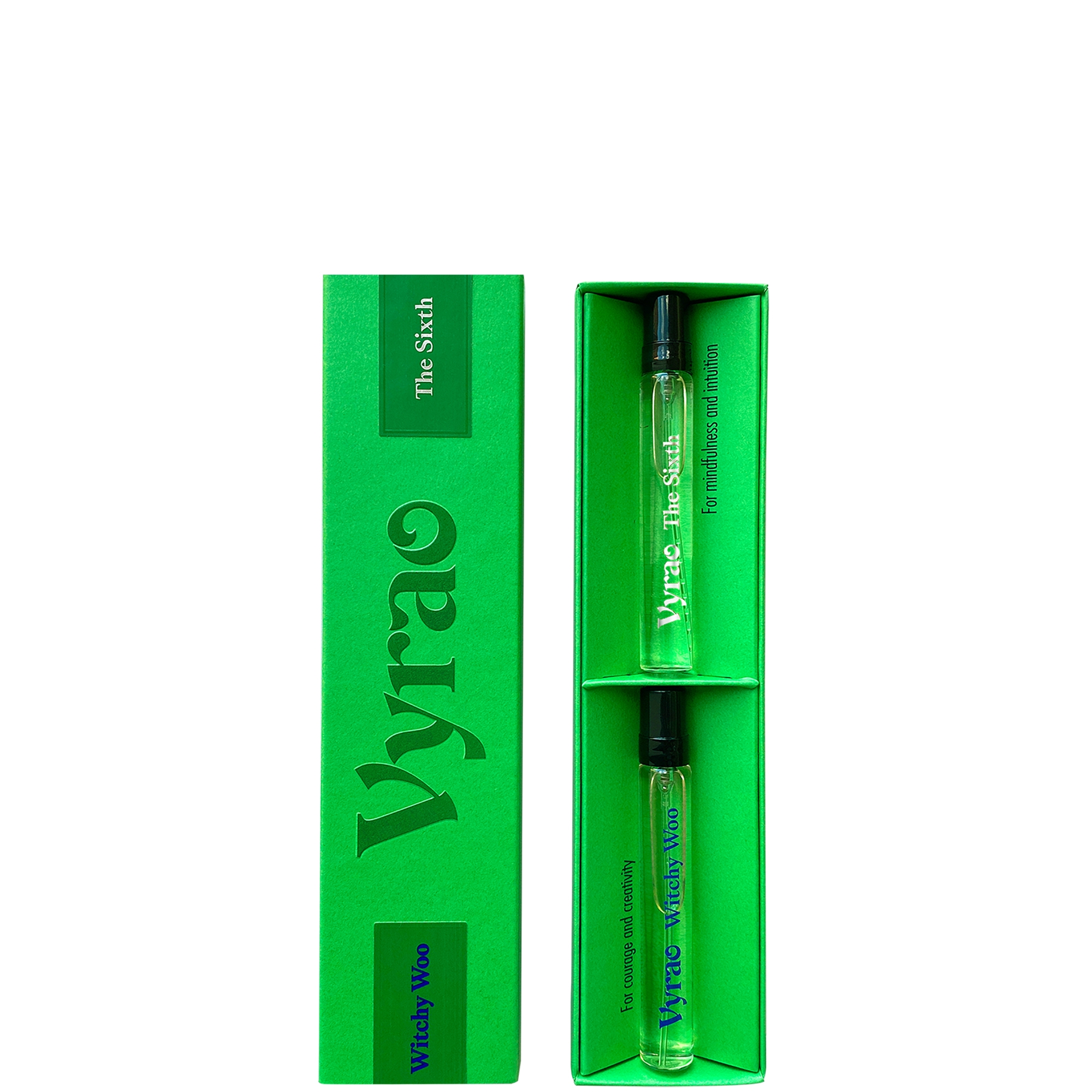 cult Vyrao Super Travel Set - Witchy/Sixth
