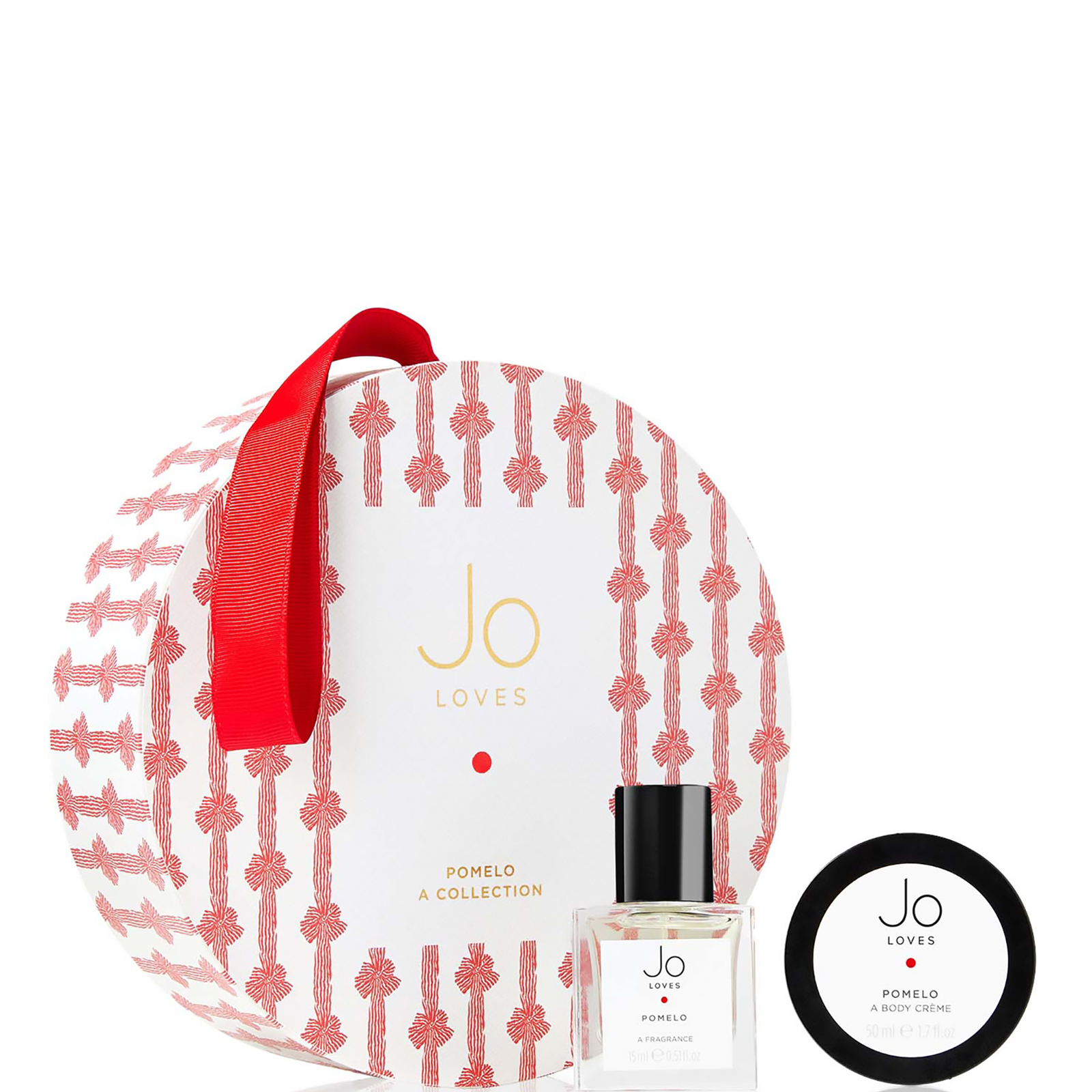 Jo Loves Pomelo Bauble Set CultBeauty